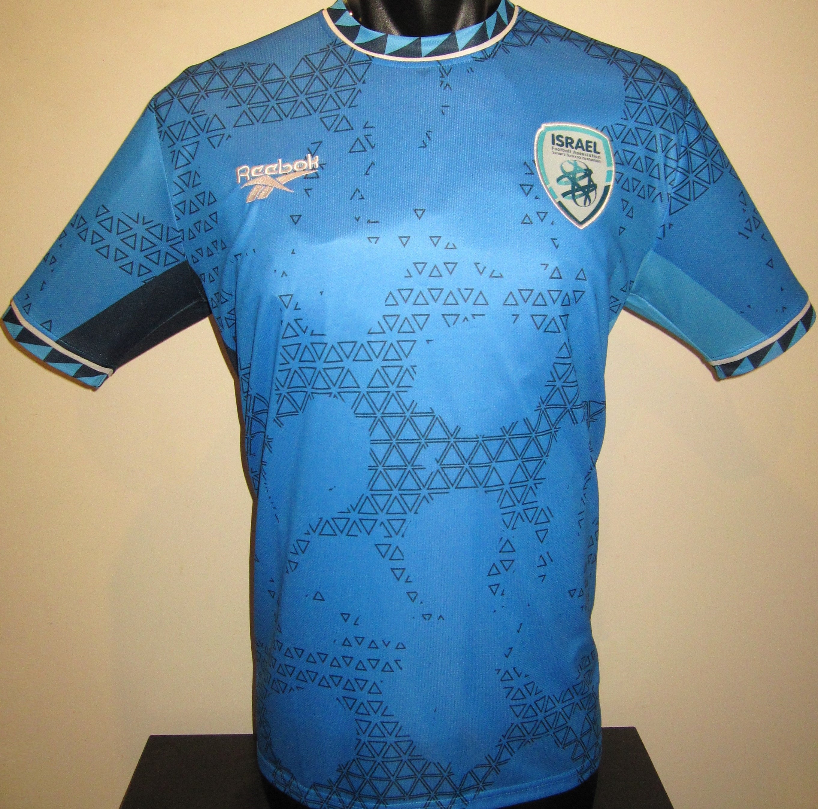 Israel 2025 Home Jersey/Shirt