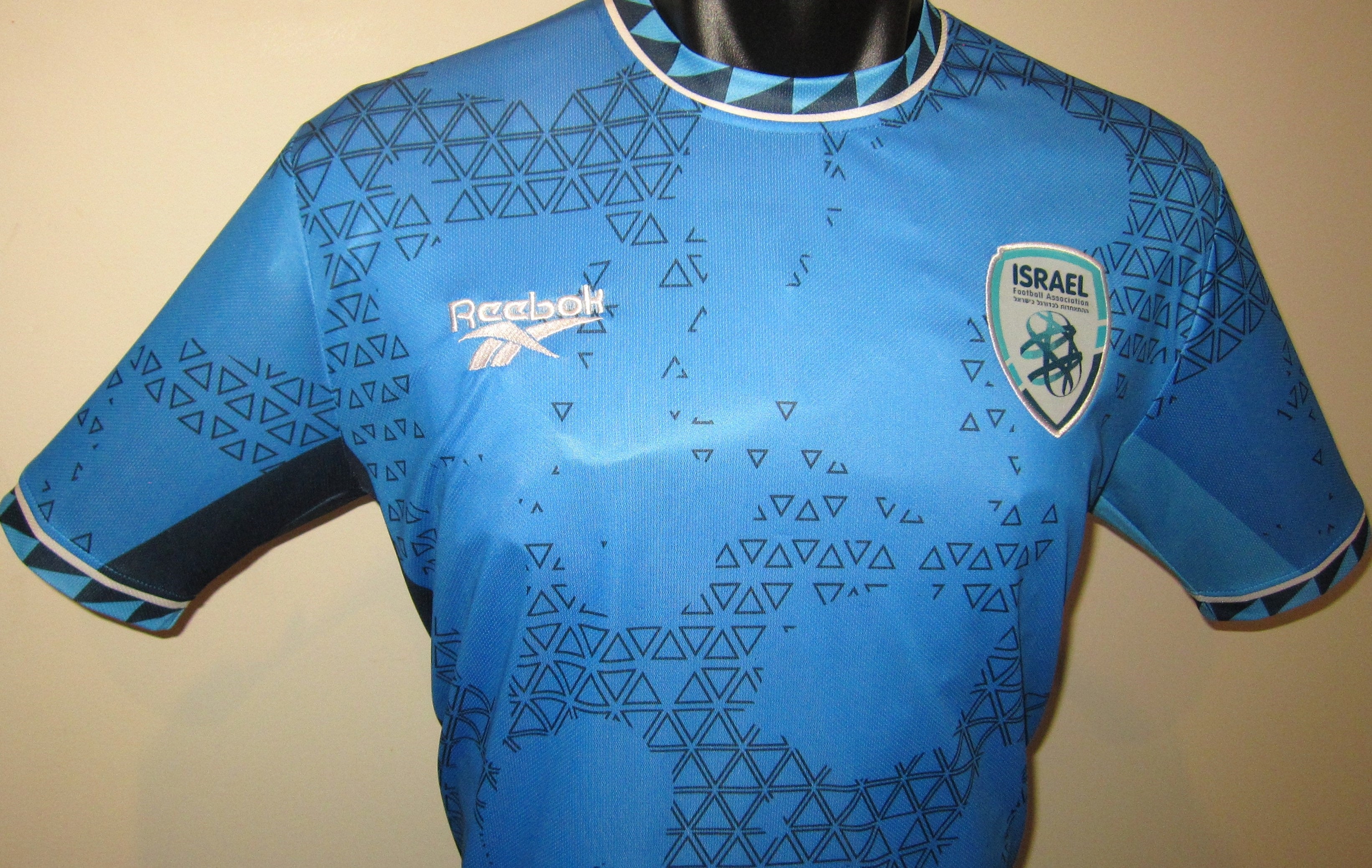 Israel 2025 Home Jersey/Shirt
