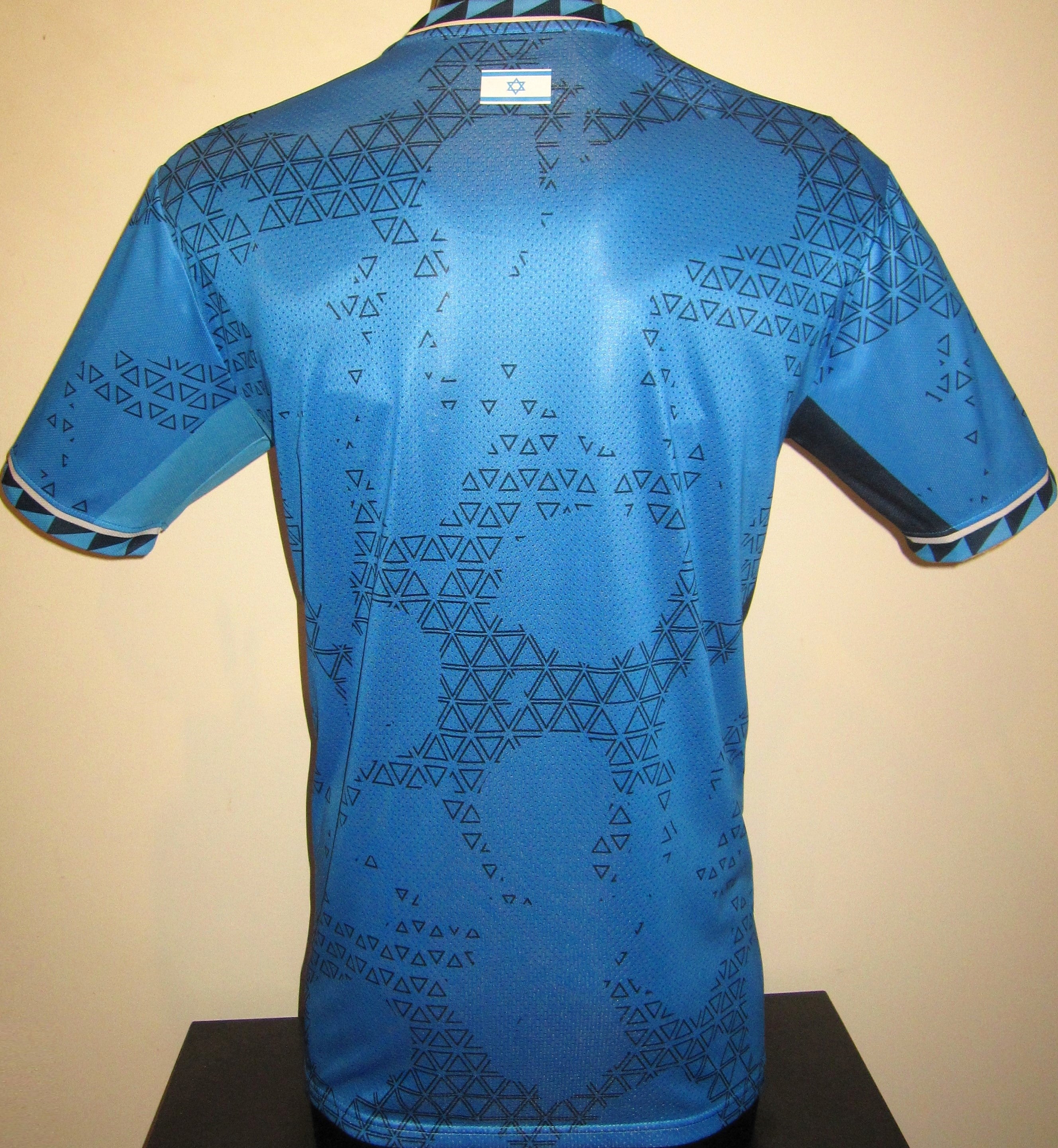 Israel 2025 Home Jersey/Shirt