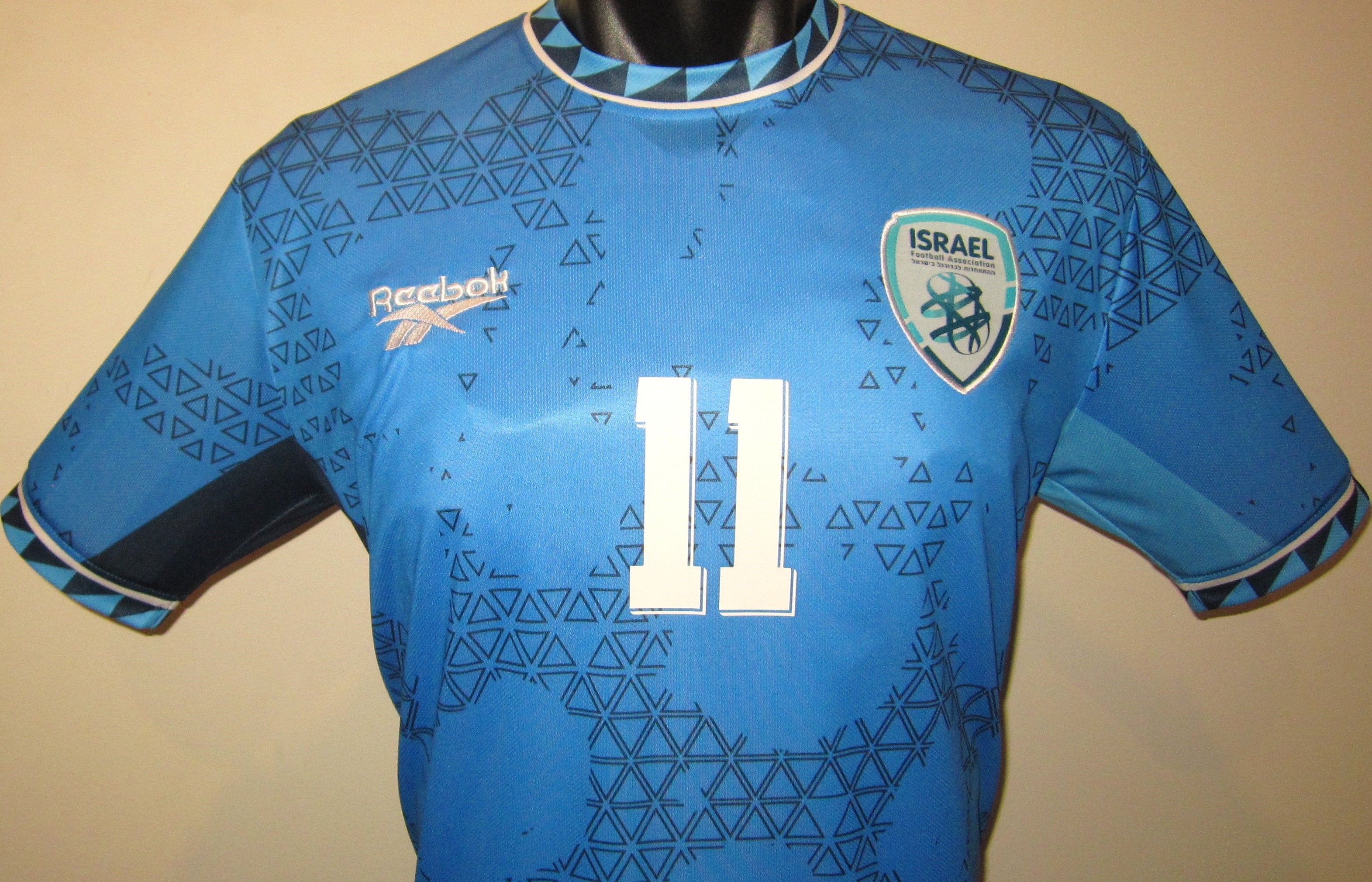 Israel 2025 Home (GLOUKH #11) Jersey/Shirt