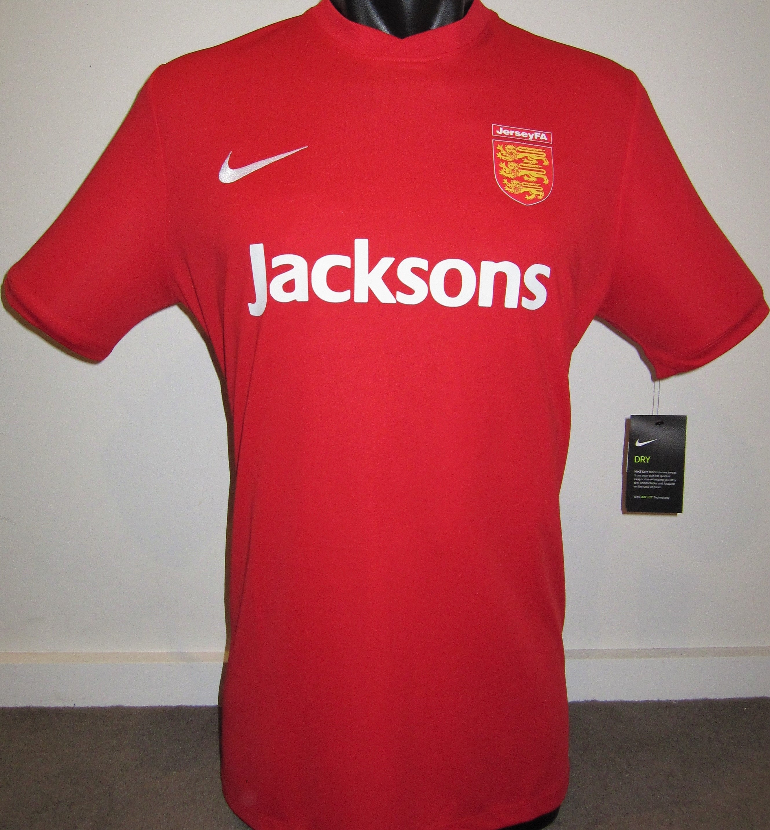 Jersey 2018 Home Jersey/Shirt