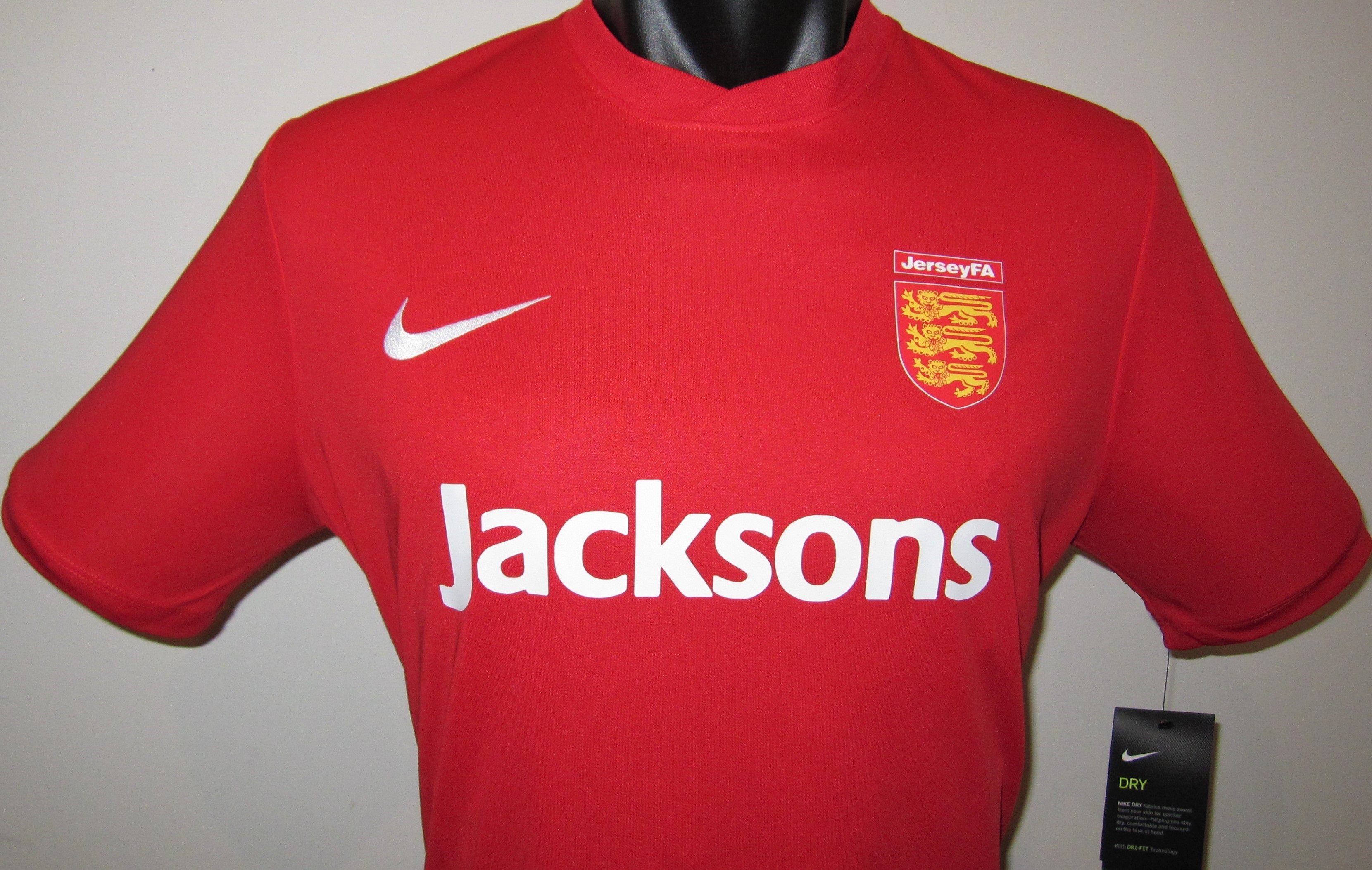 Jersey 2018 Home Jersey/Shirt
