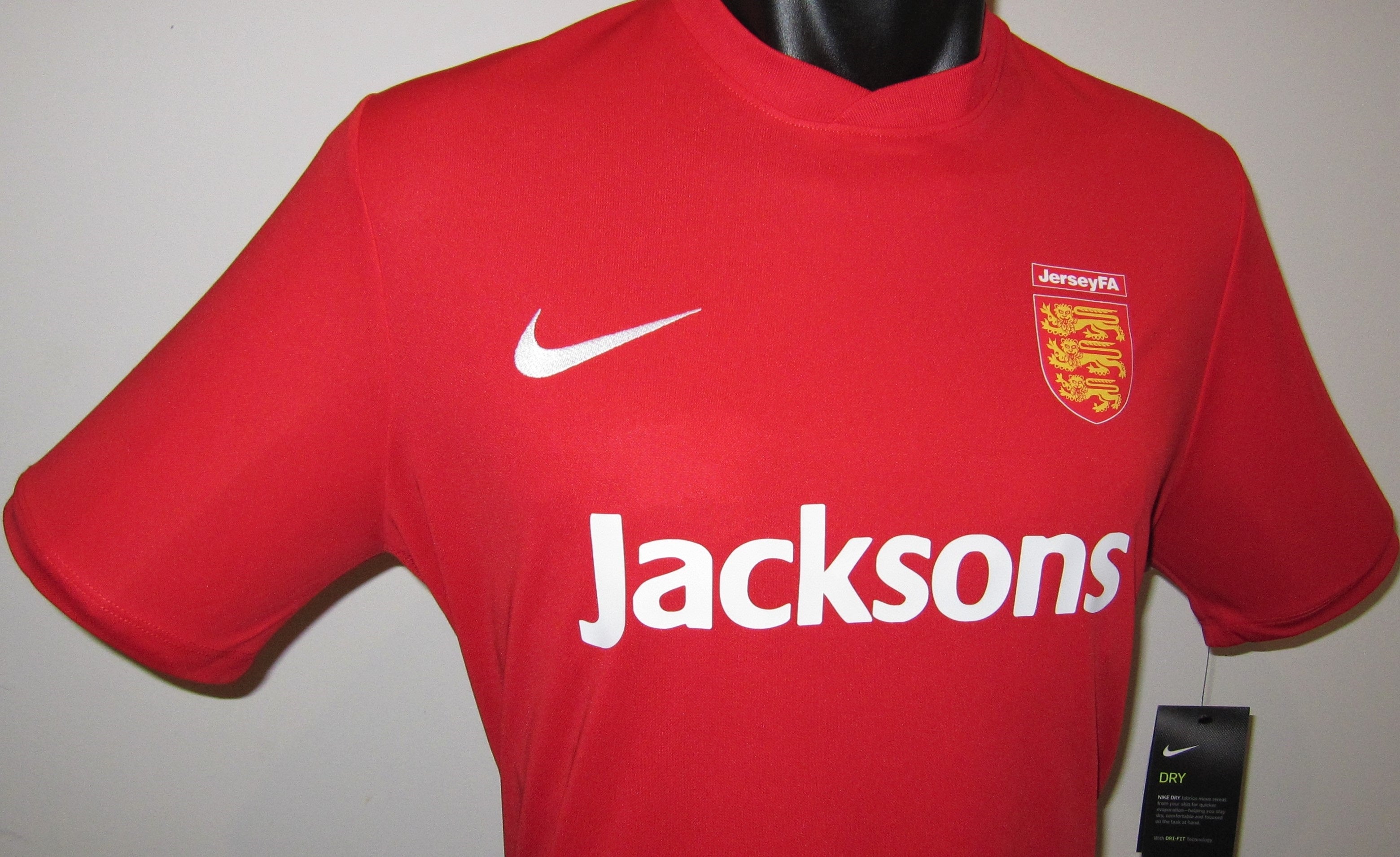 Jersey 2018 Home Jersey/Shirt