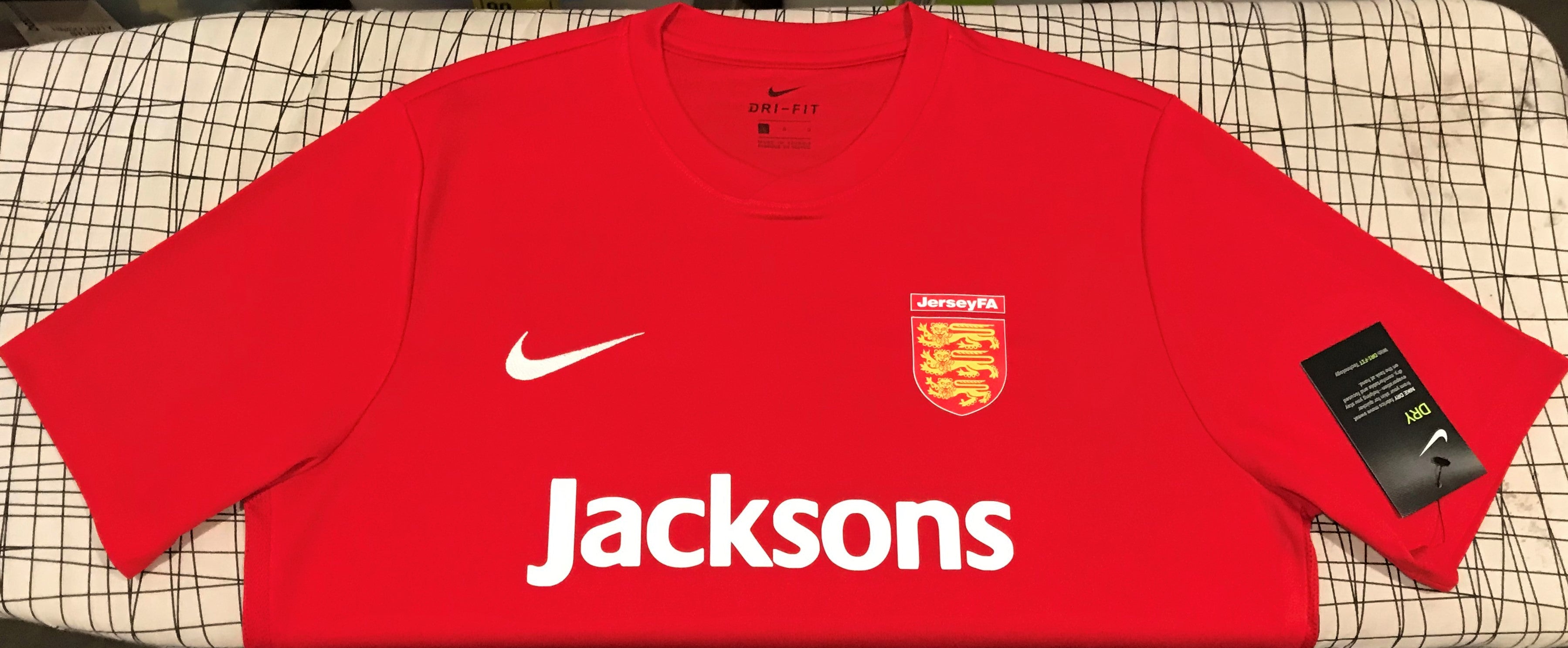 Jersey 2018 Home Jersey/Shirt