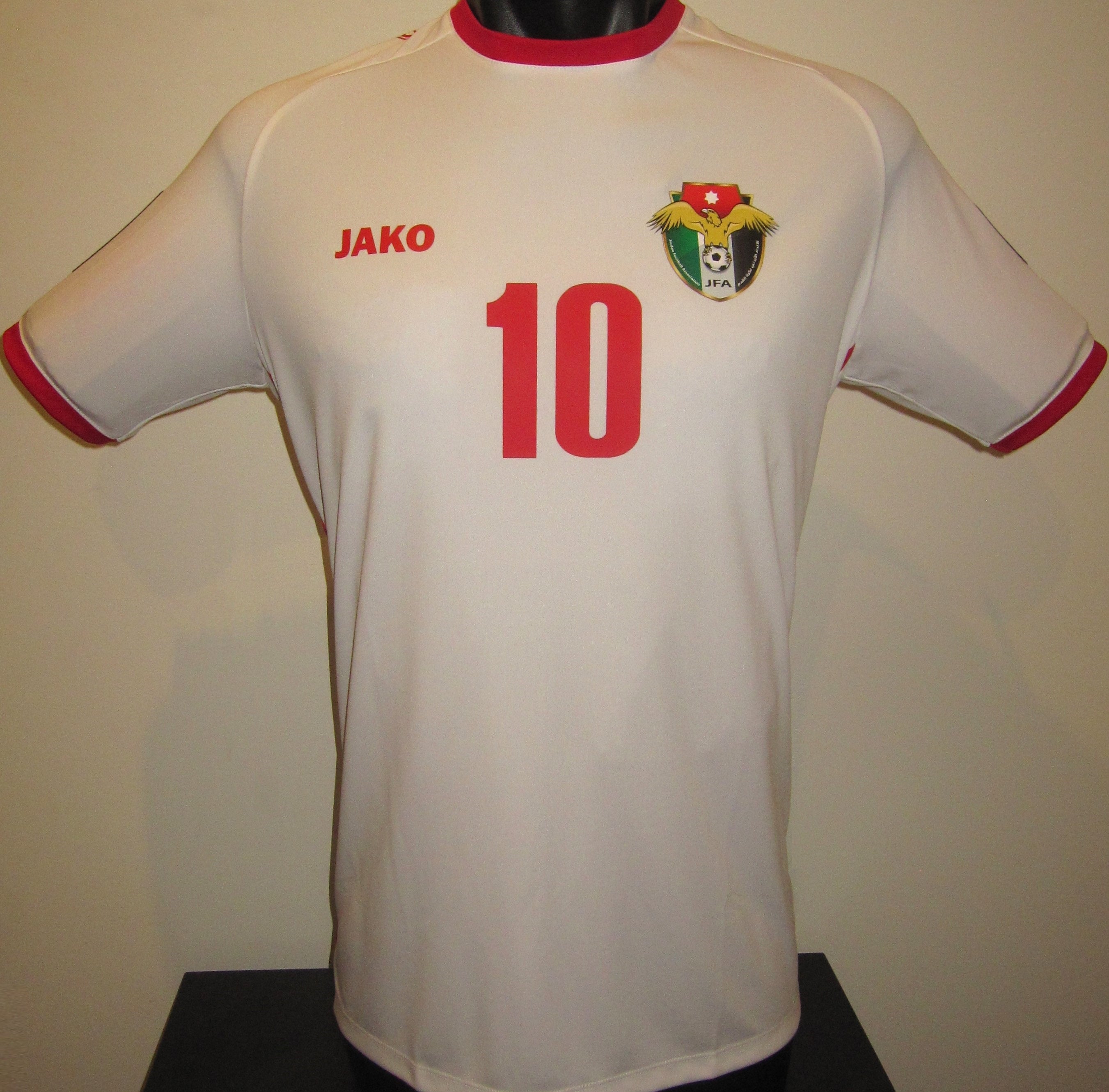 Jordan 2023-24 Home (ALTAMARI #10) Jersey/Shirt