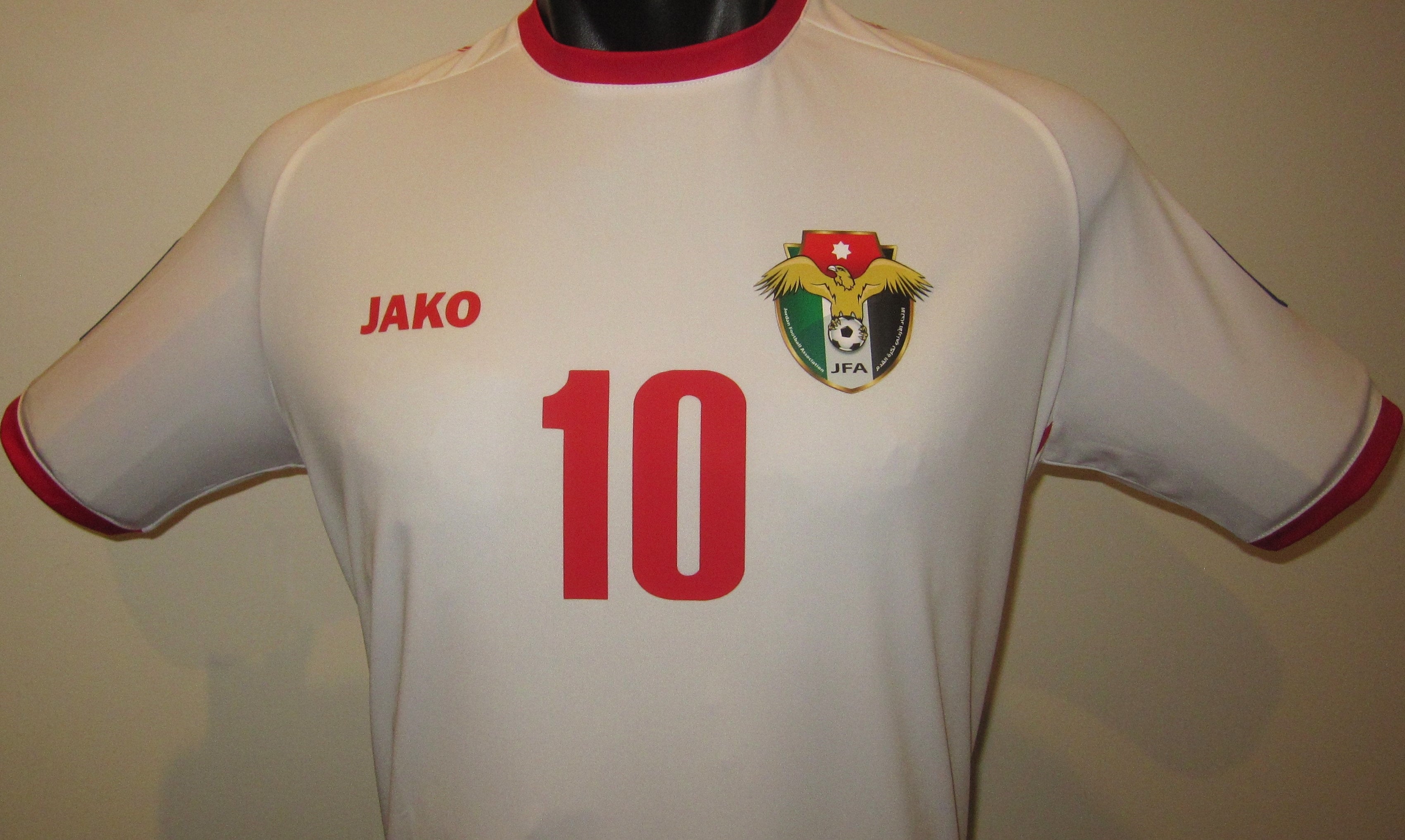 Jordan 2023-24 Home (ALTAMARI #10) Jersey/Shirt