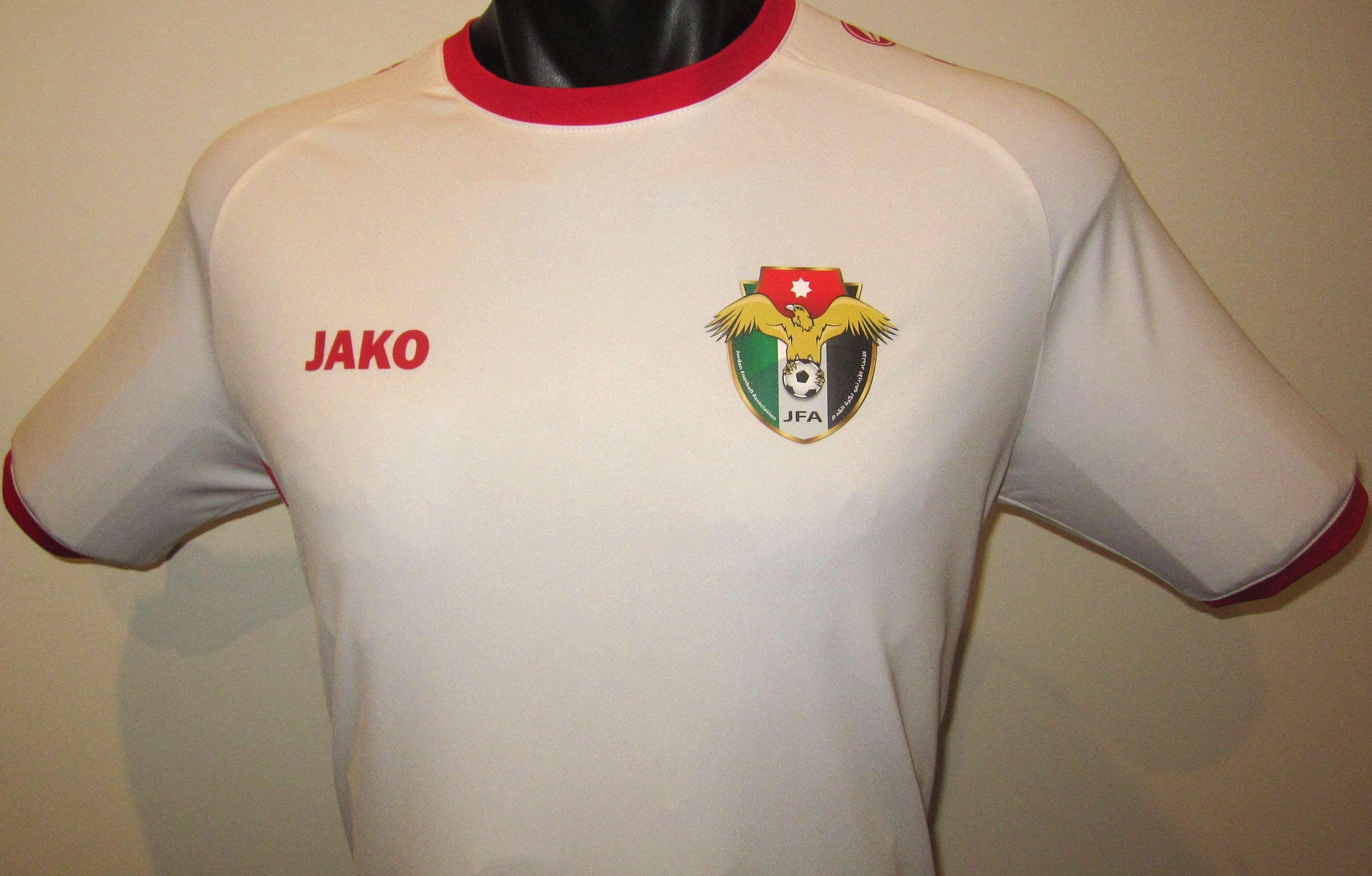 Jordan 2023-24 Home Jersey/Shirt