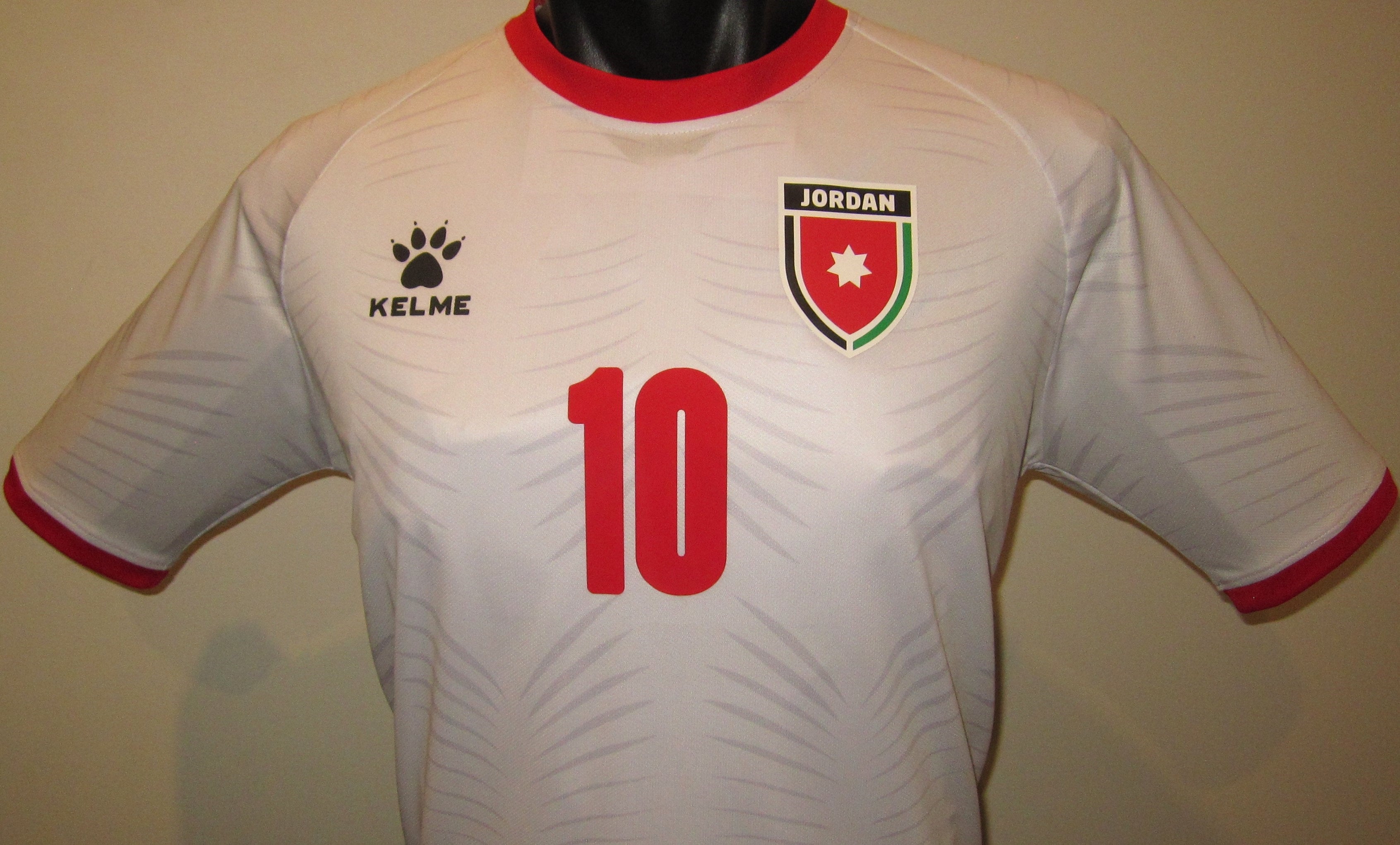 Jordan 2024-25 Home (#10- ALTAMARI) Jersey/Shirt
