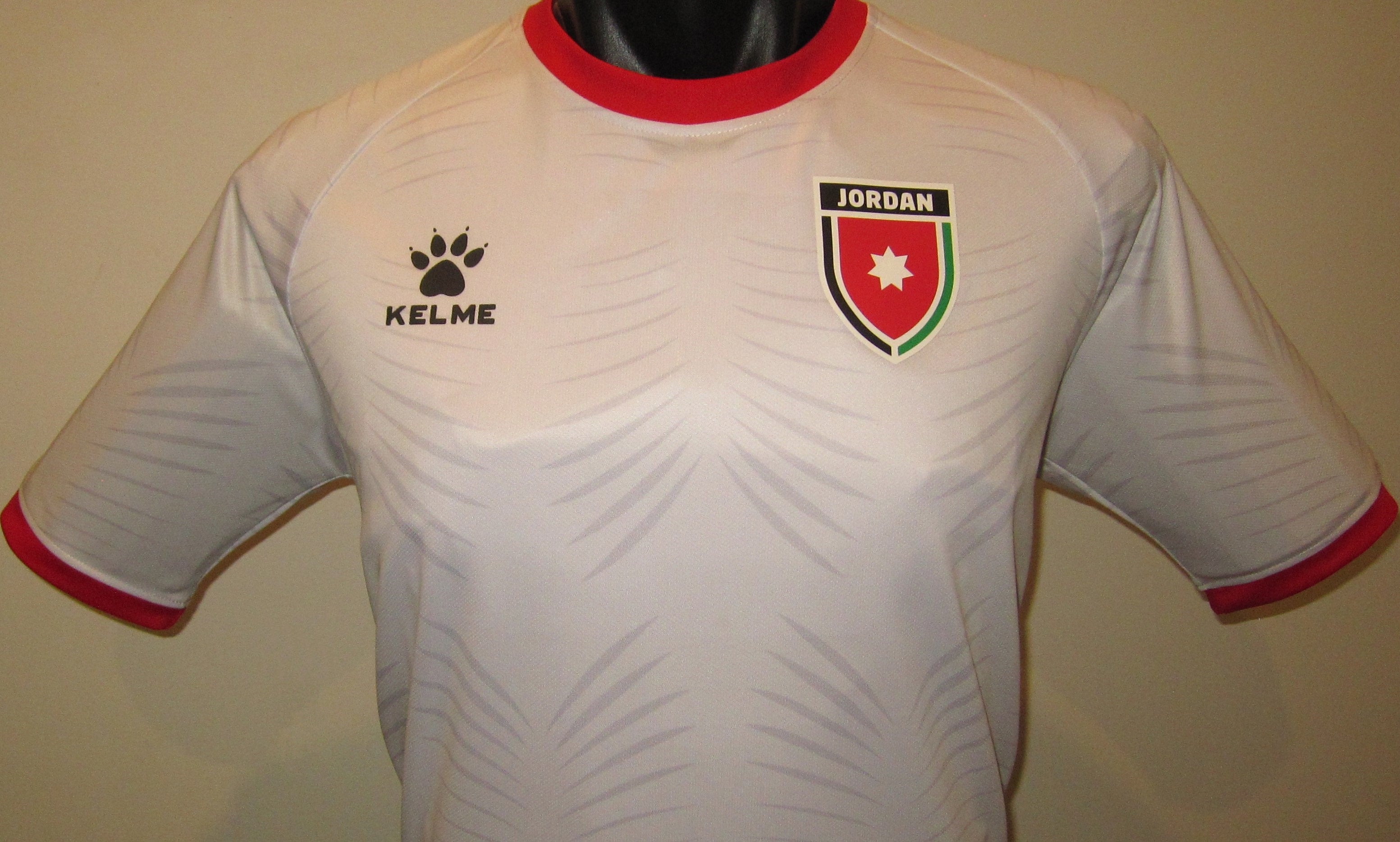 Jordan 2024-25 Home Jersey/Shirt