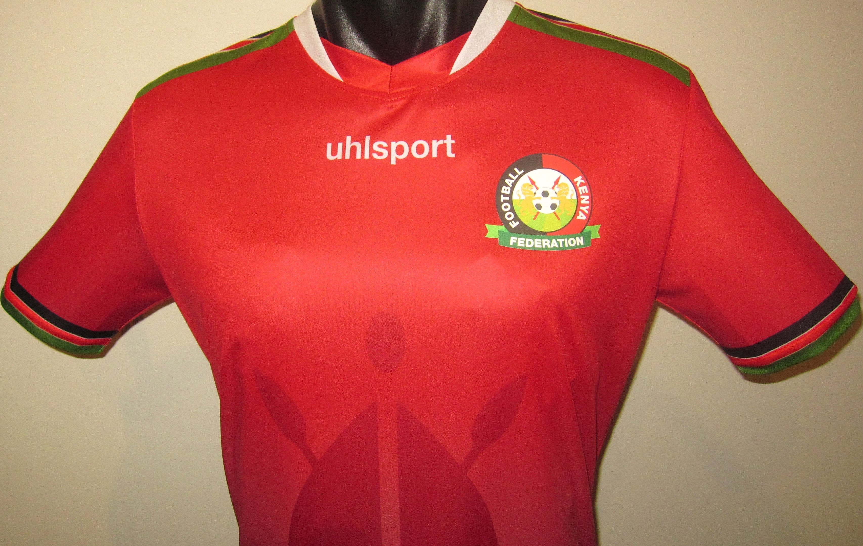 Kenya 2022-23 Home Jersey/Shirt