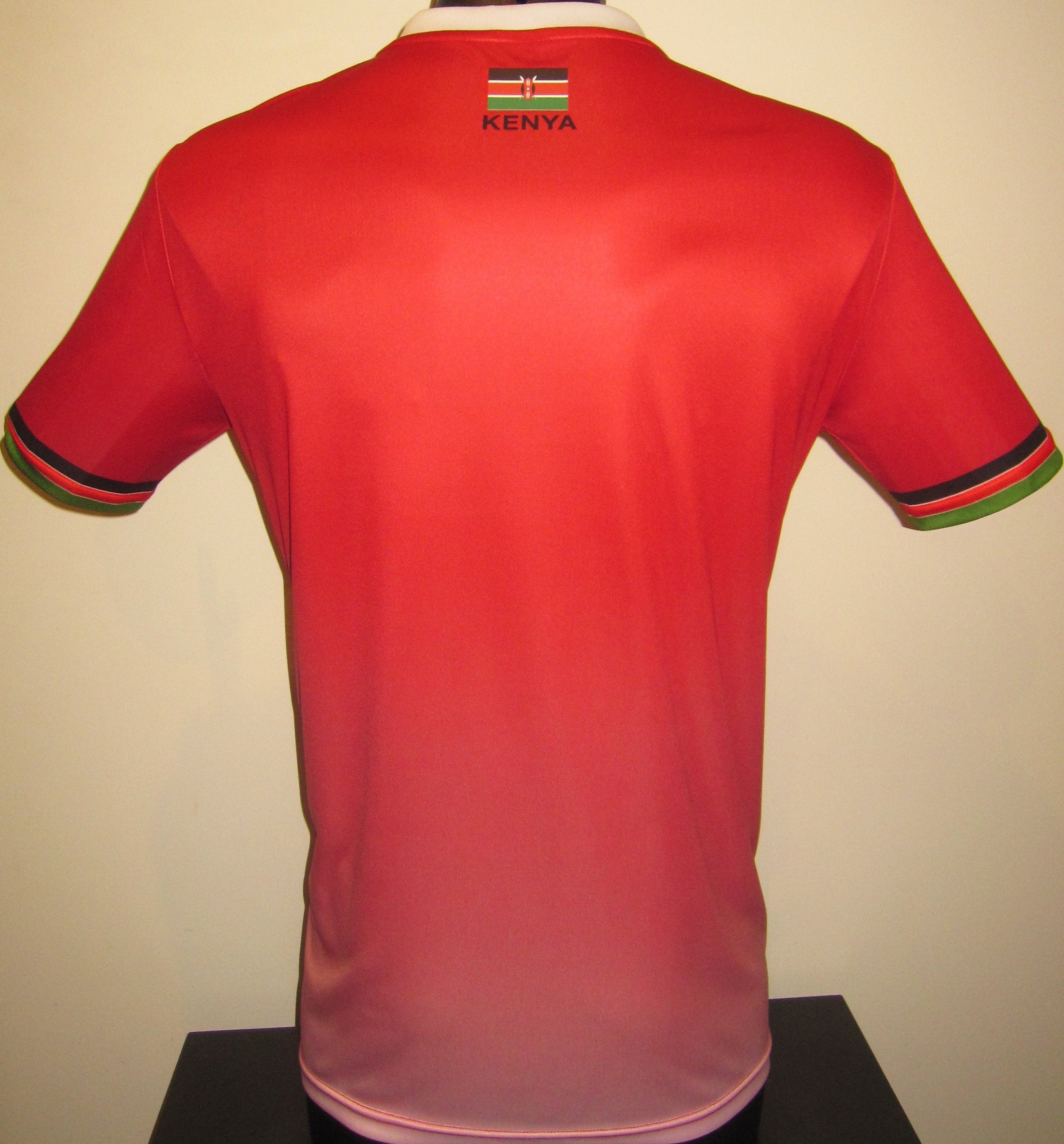 Kenya 2022-23 Home Jersey/Shirt