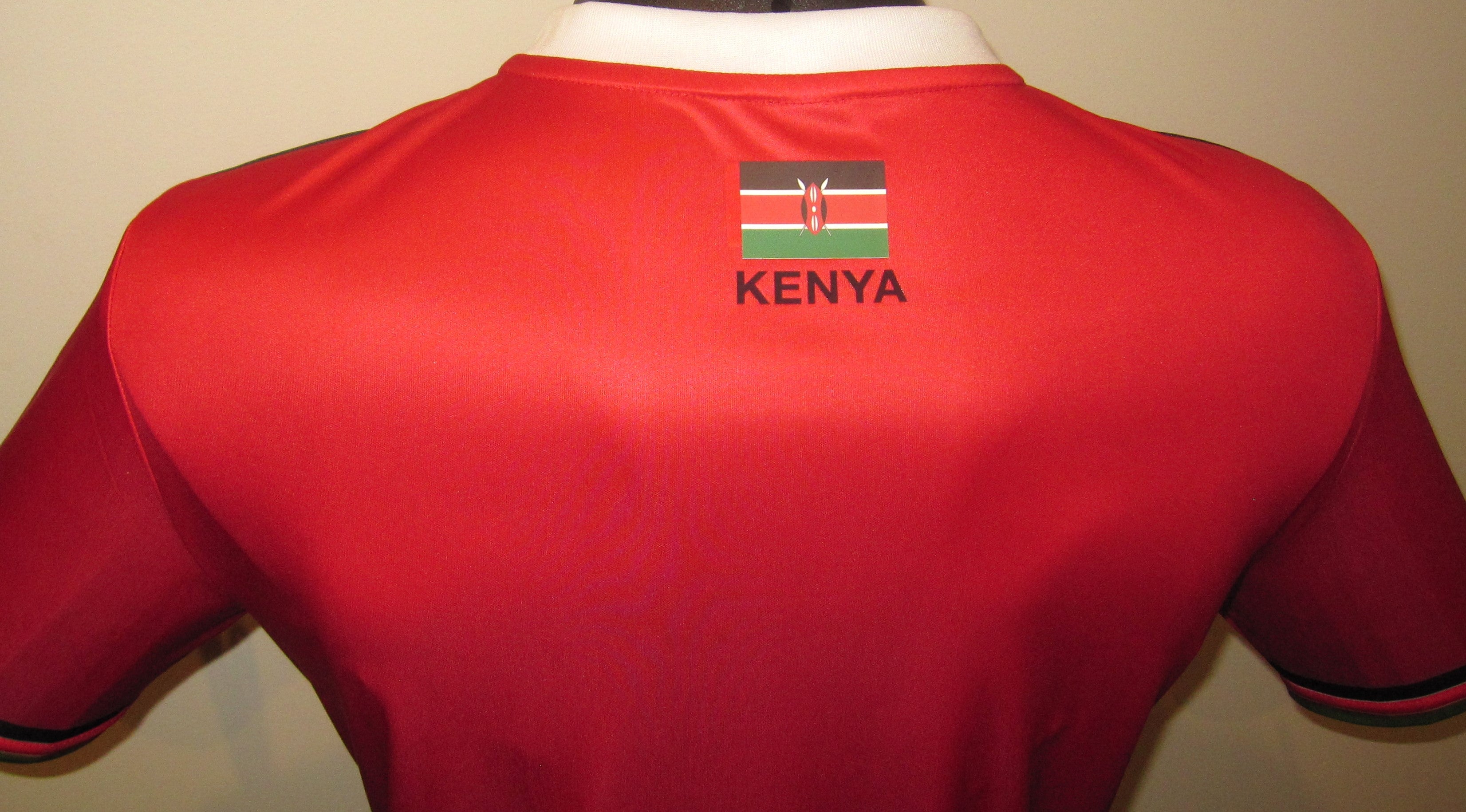 Kenya 2022-23 Home Jersey/Shirt