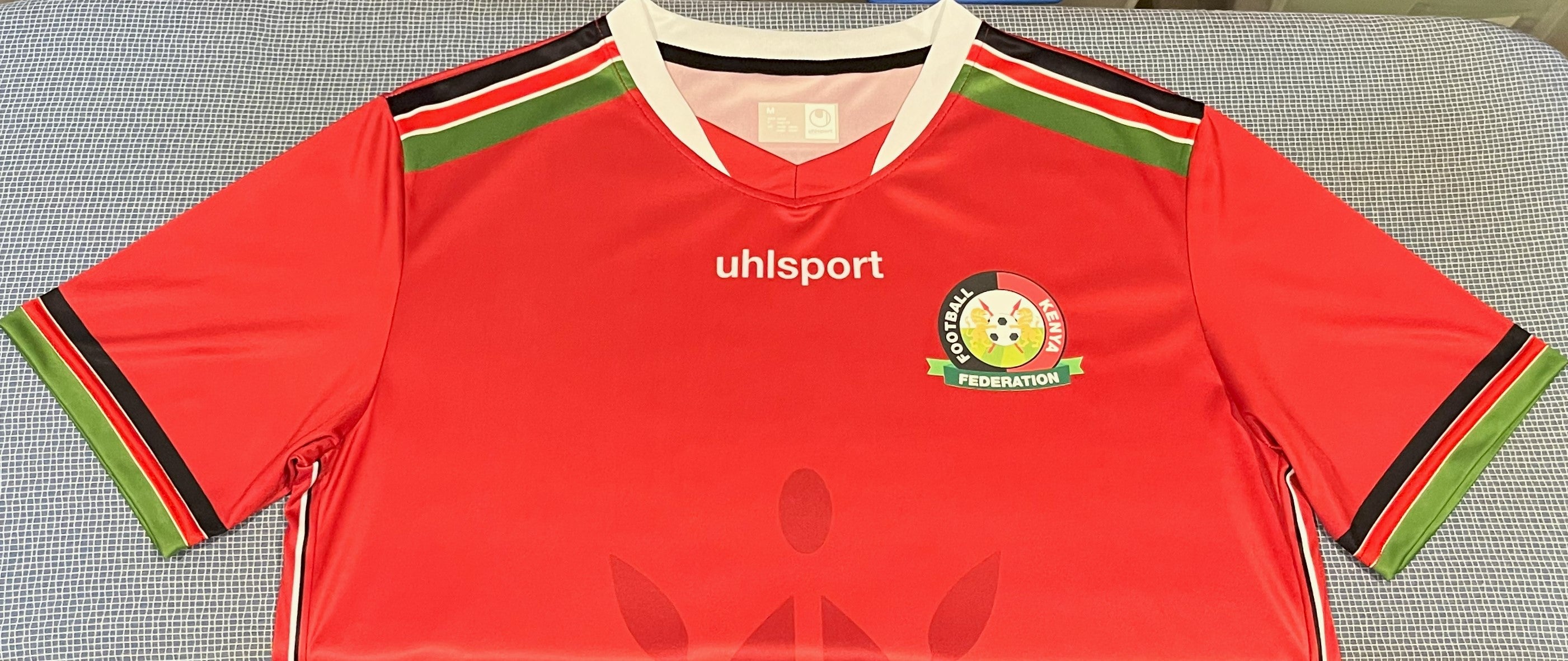 Kenya 2022-23 Home Jersey/Shirt