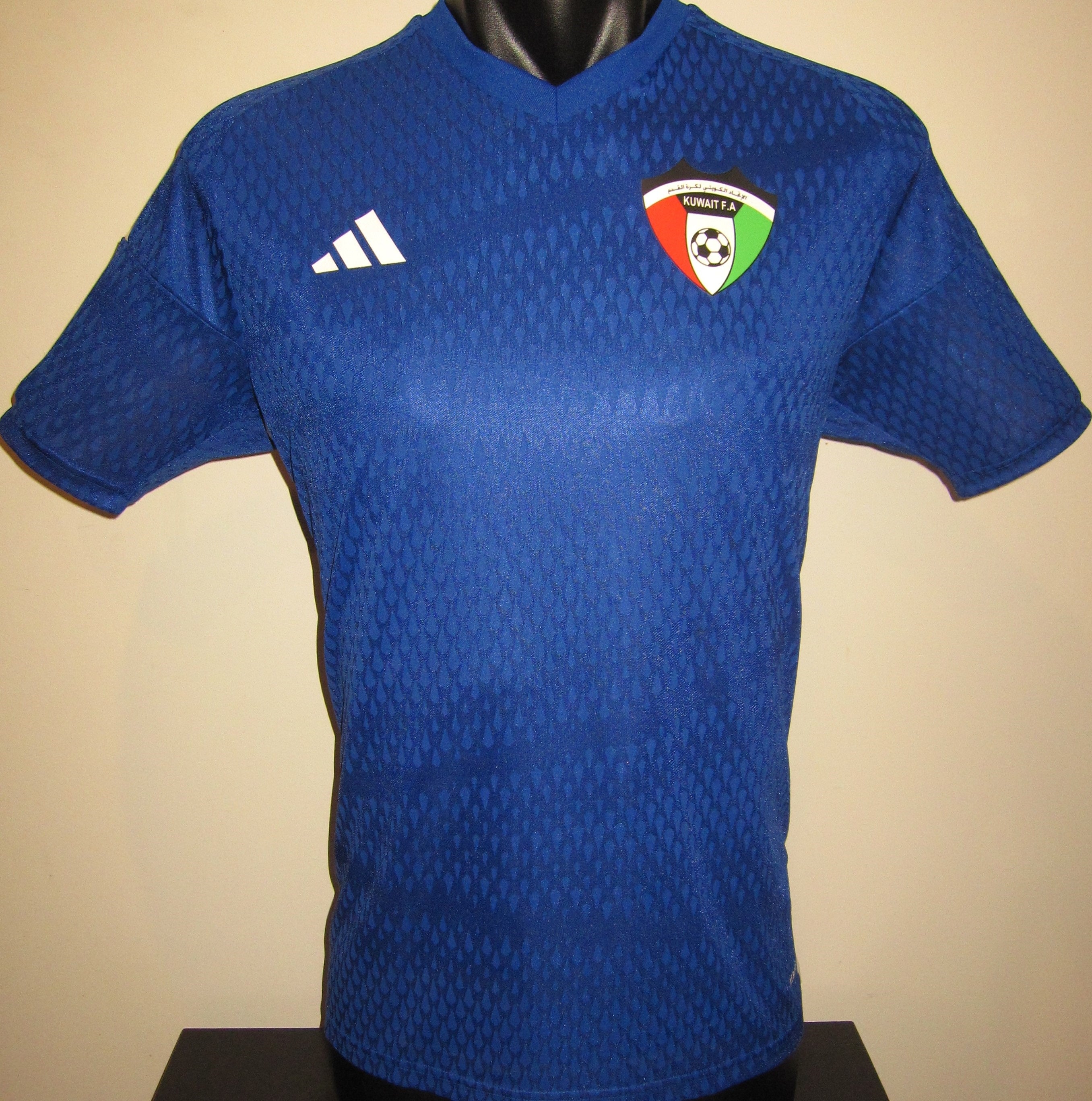 Kuwait 2025 Home Jersey/Shirt