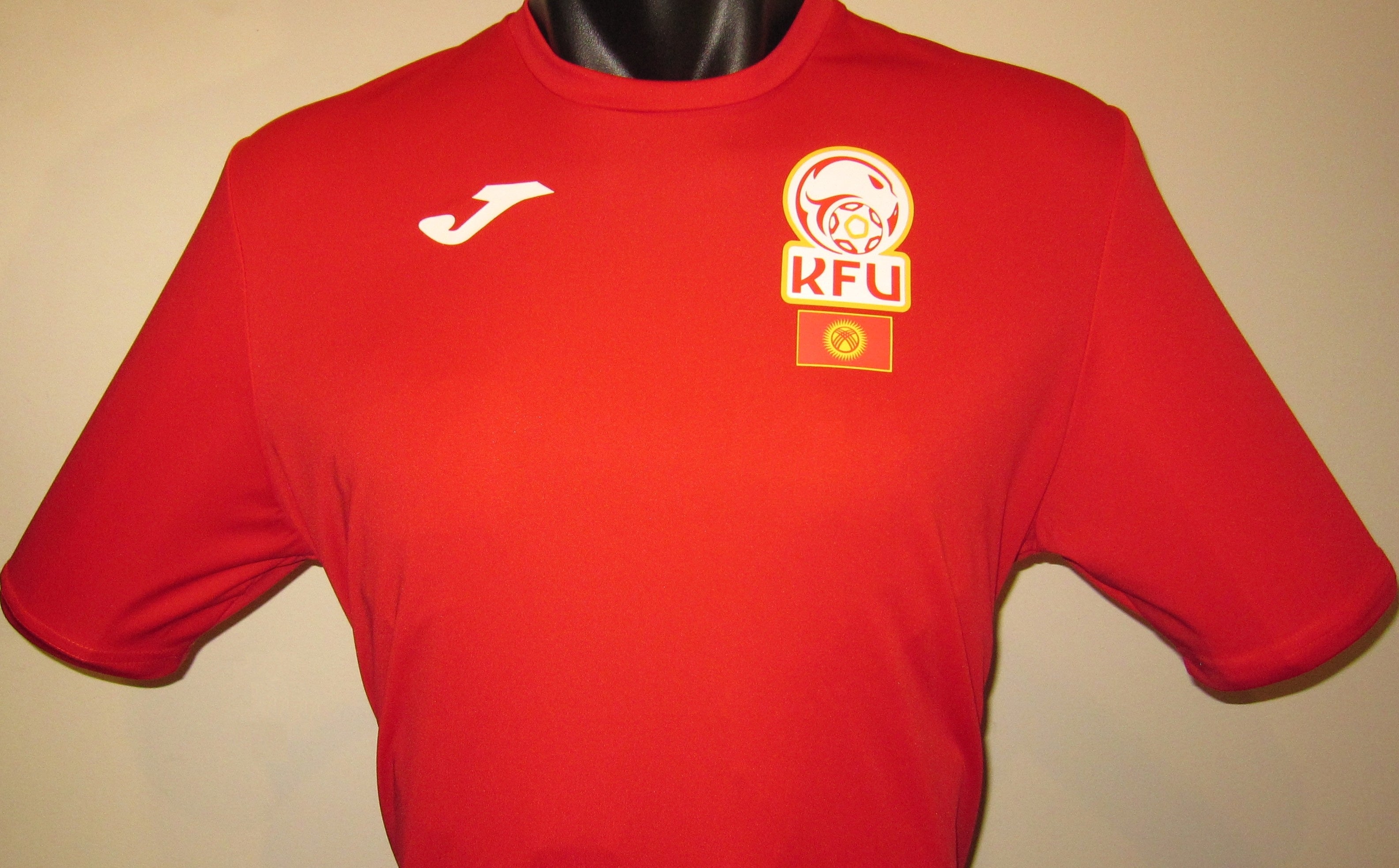 Kyrgyzstan 2021-22 Home Jersey/Shirt