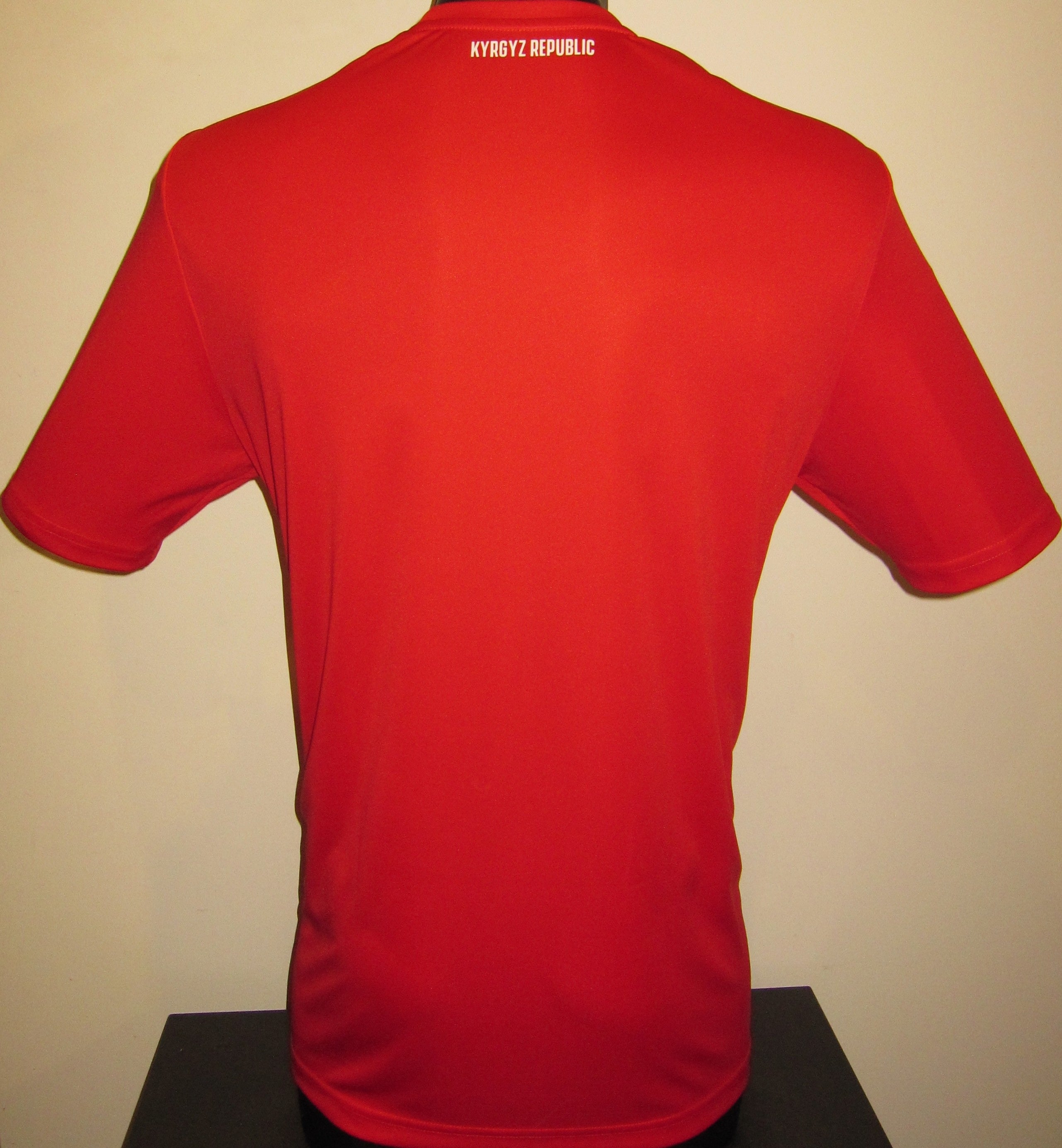 Kyrgyzstan 2021-22 Home Jersey/Shirt