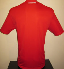 Kyrgyzstan 2021-22 Home Jersey/Shirt