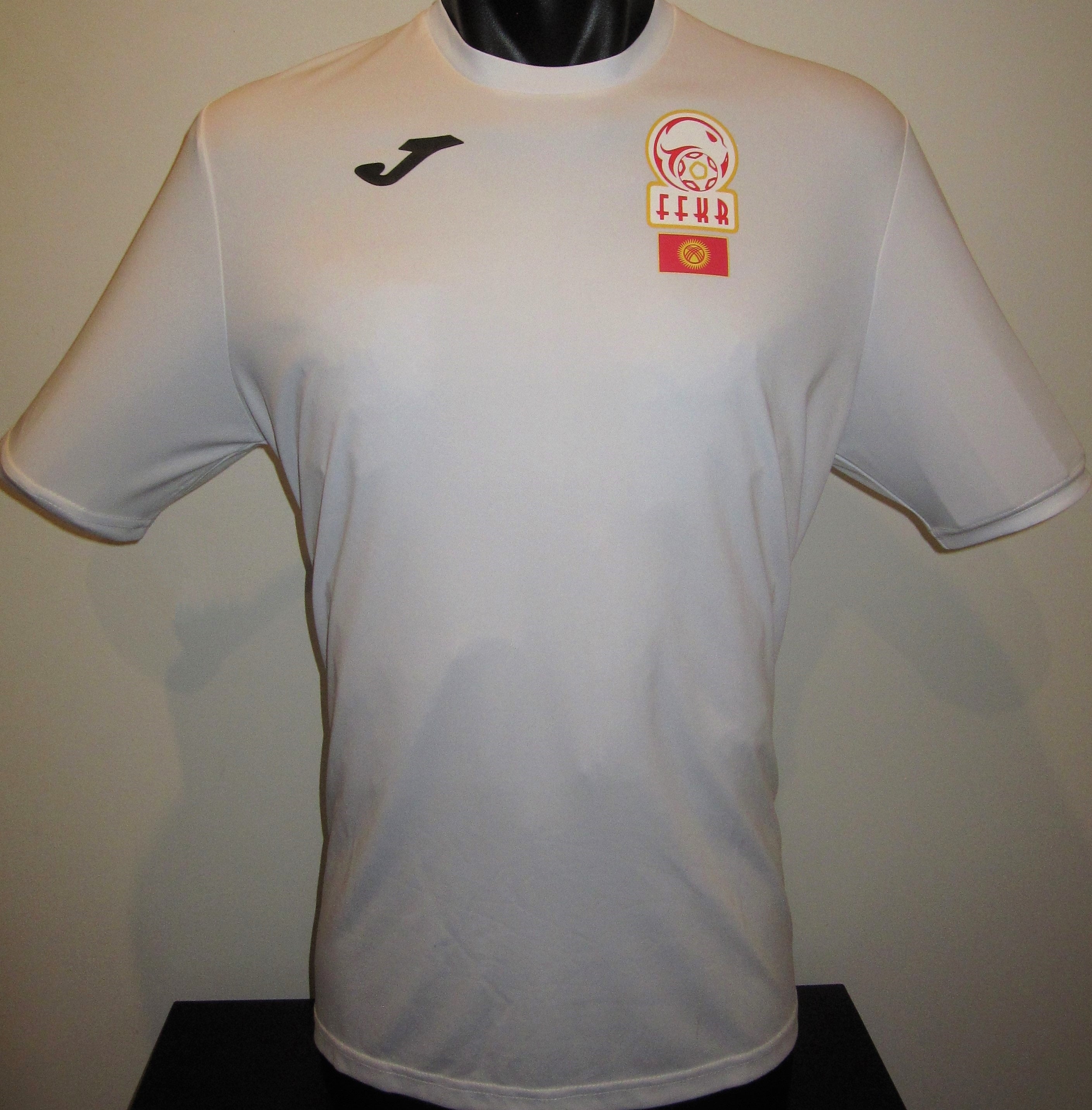 Kyrgyzstan 2021-22 Away Jersey/Shirt