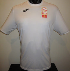 Kyrgyzstan 2021-22 Away Jersey/Shirt