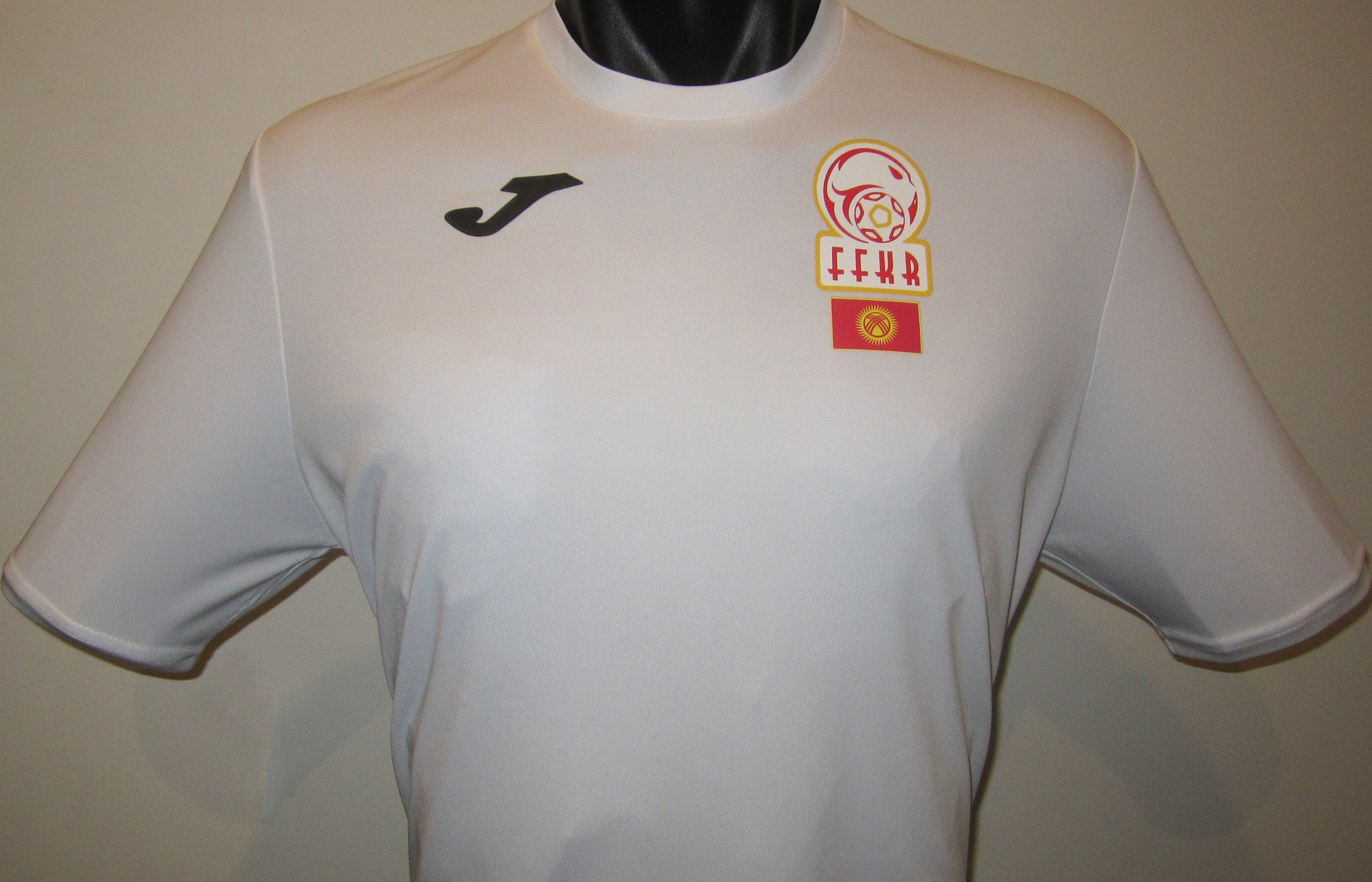 Kyrgyzstan 2021-22 Away Jersey/Shirt
