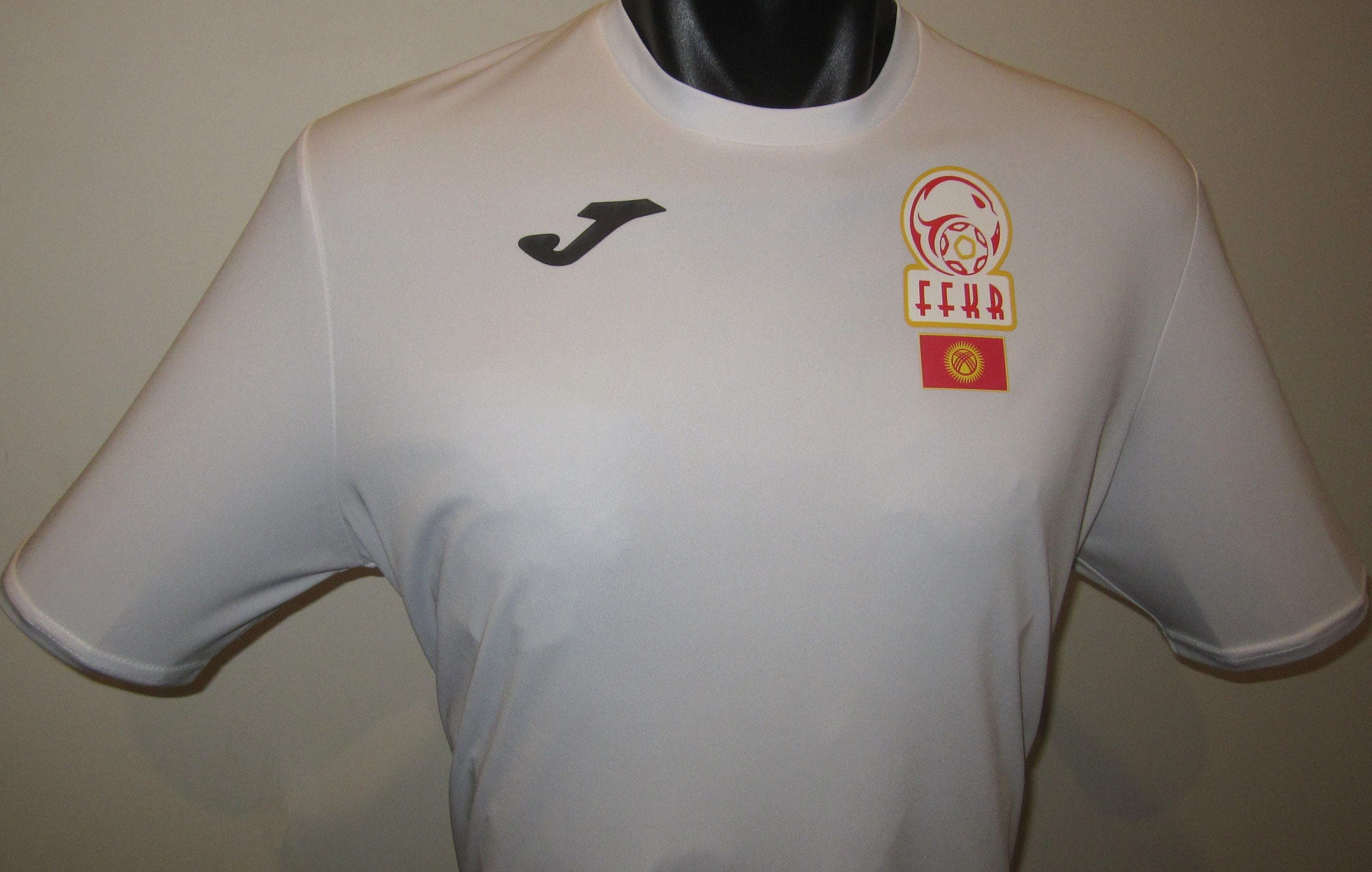 Kyrgyzstan 2021-22 Away Jersey/Shirt