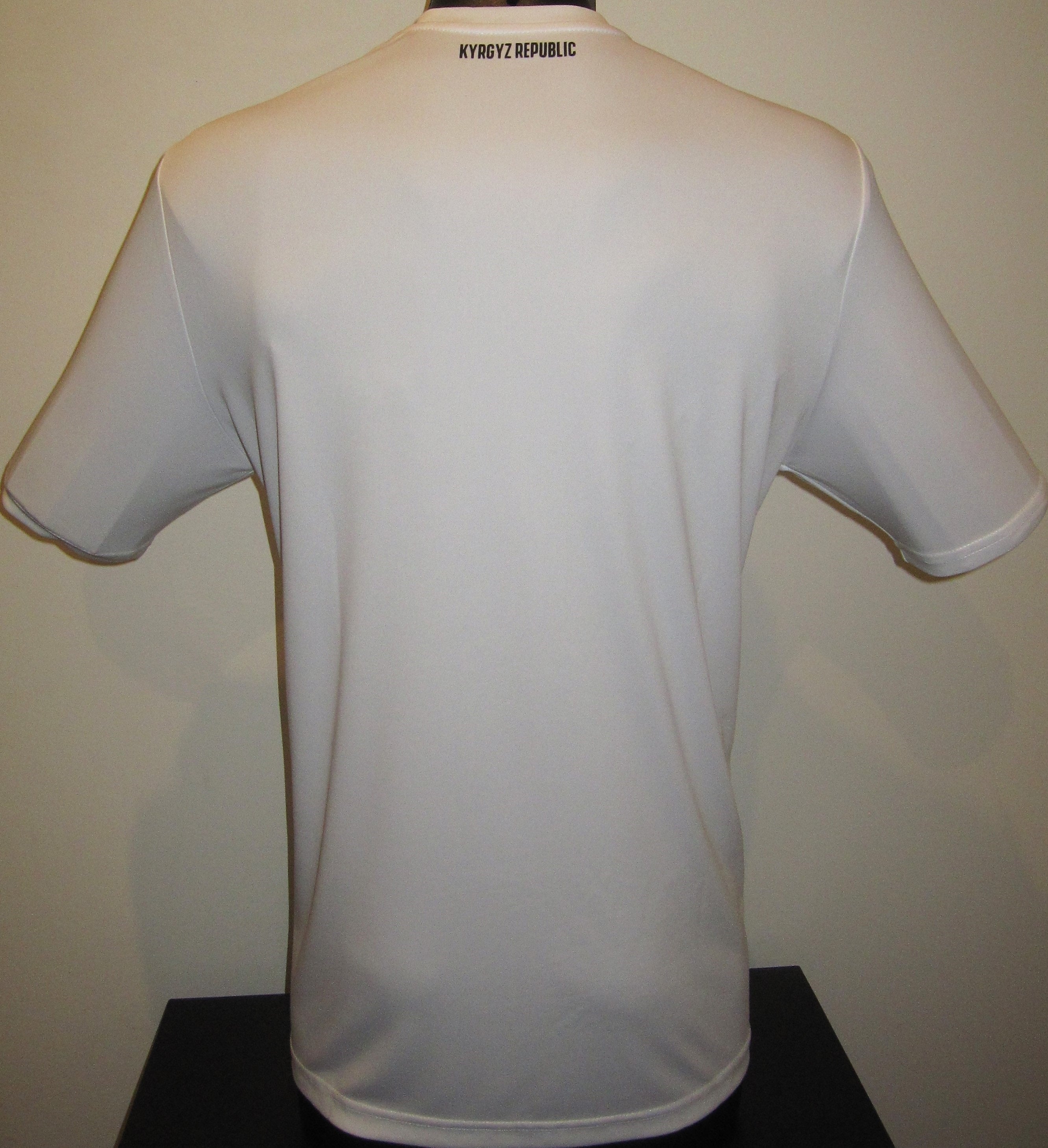 Kyrgyzstan 2021-22 Away Jersey/Shirt