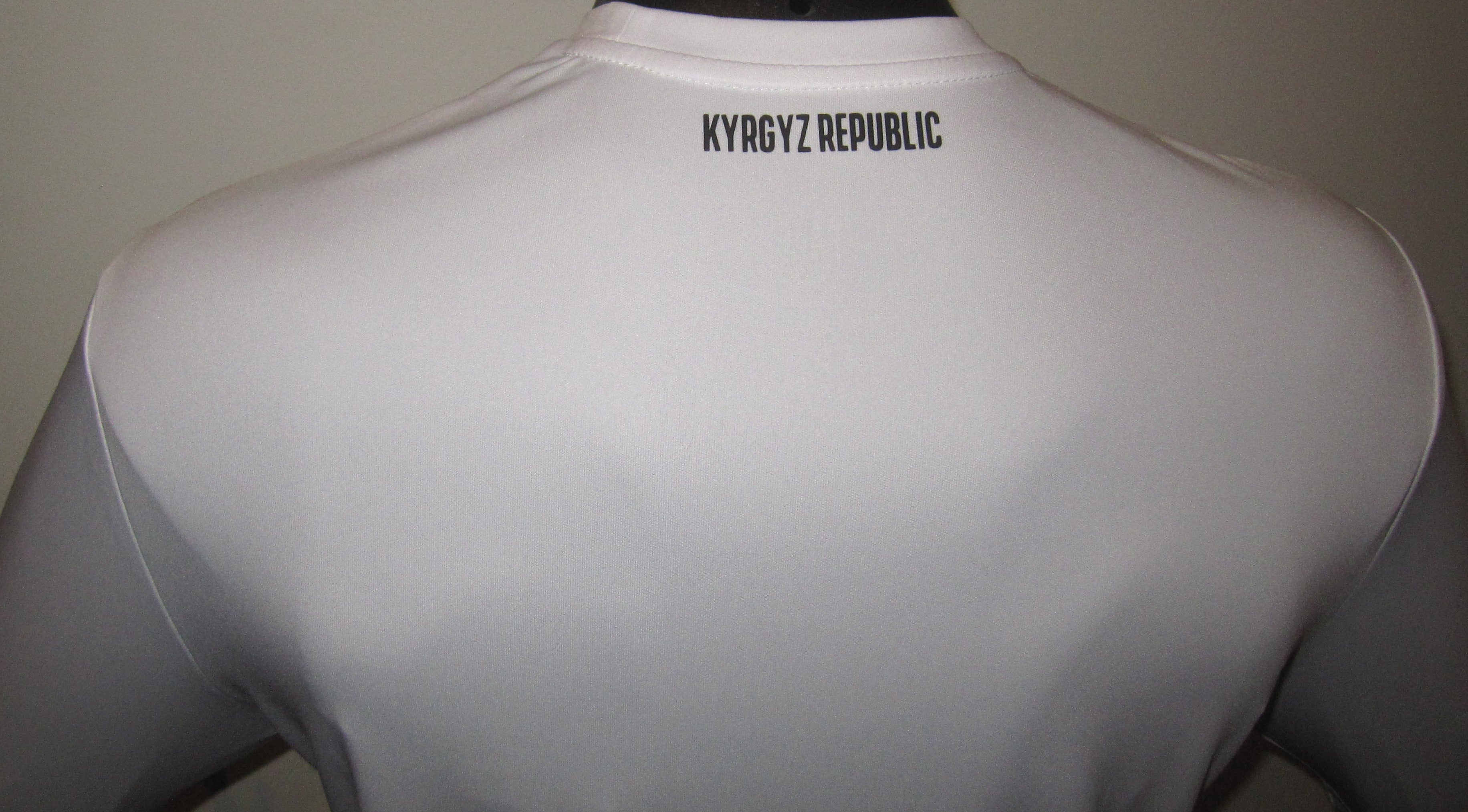 Kyrgyzstan 2021-22 Away Jersey/Shirt