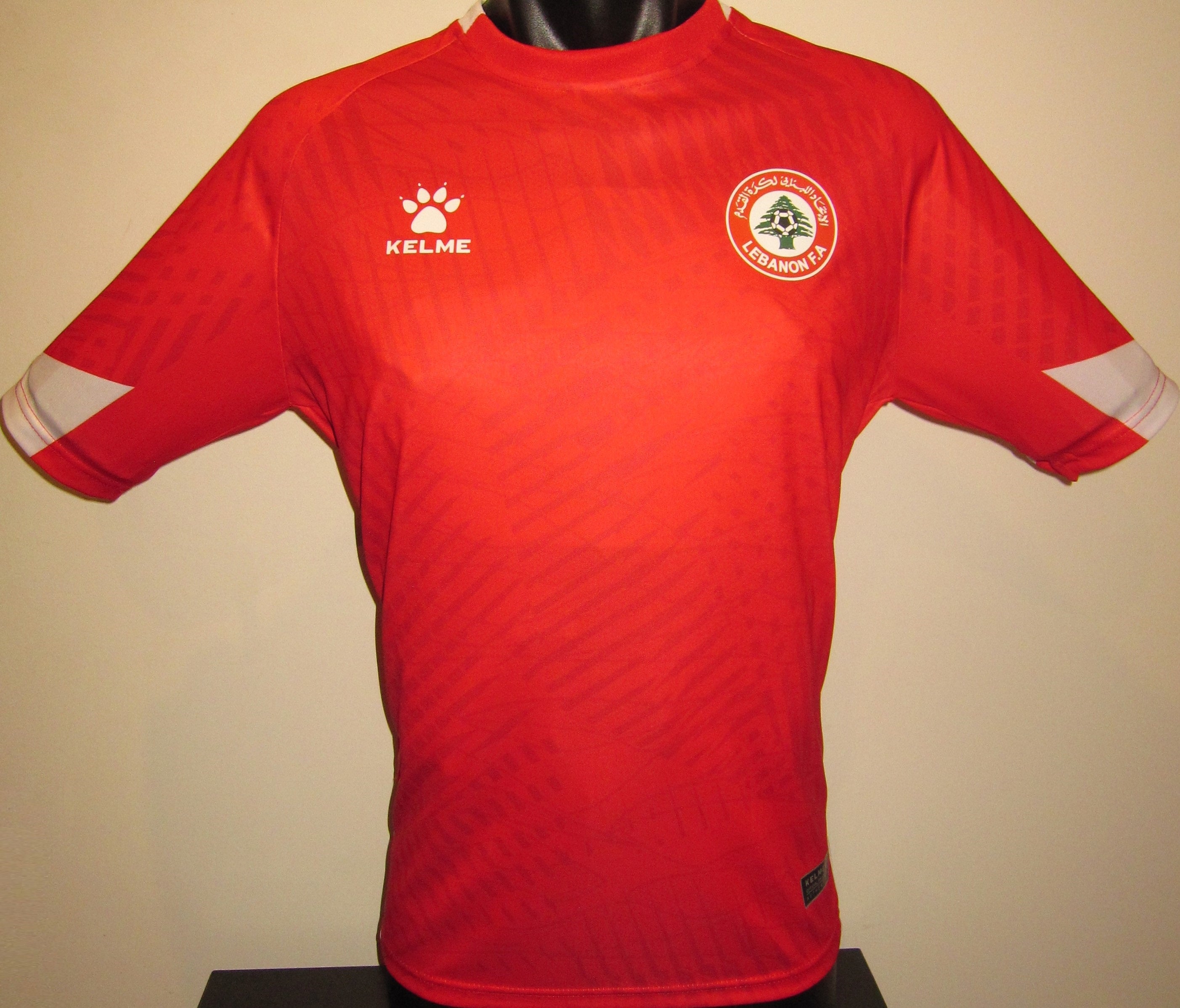 Lebanon 2024-25 Home Jersey/Shirt