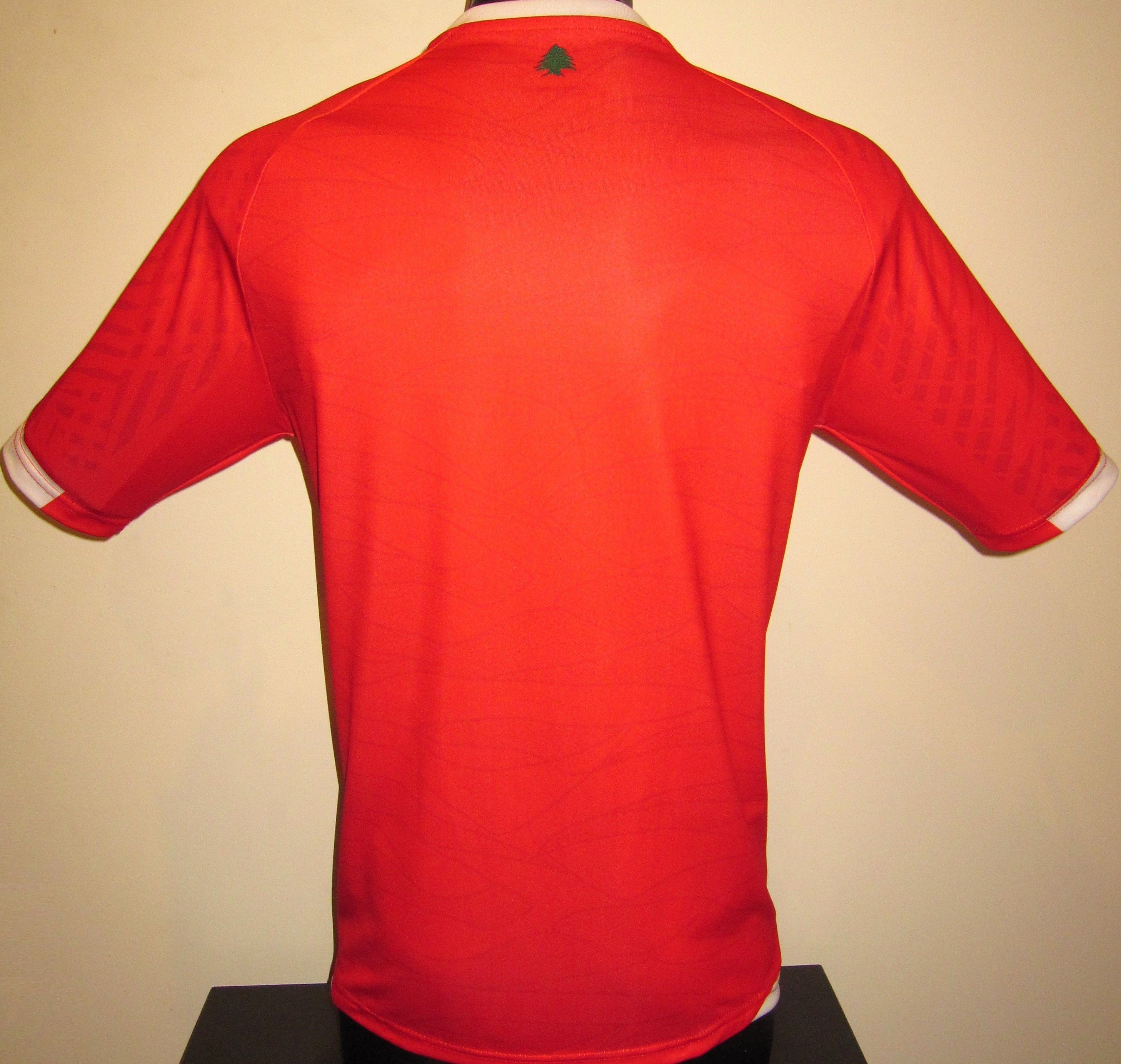 Lebanon 2024-25 Home Jersey/Shirt