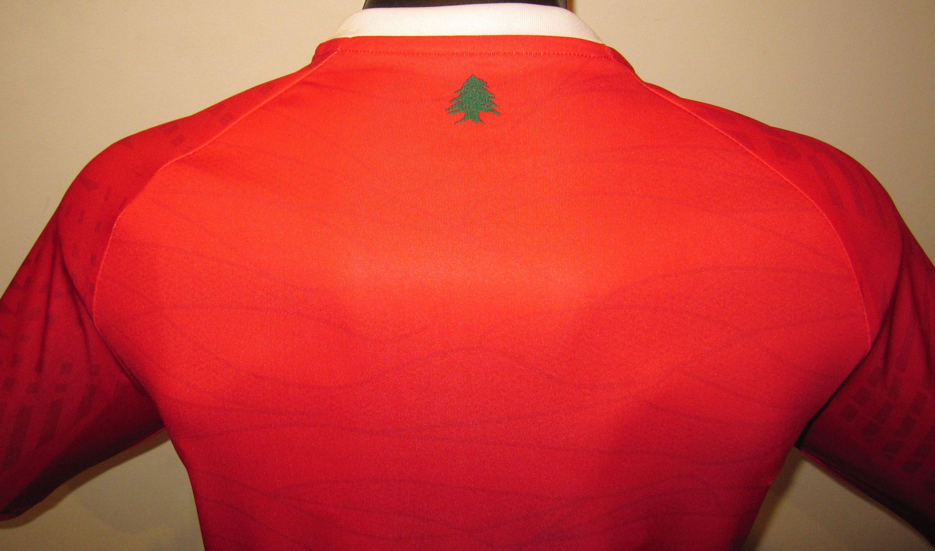 Lebanon 2024-25 Home Jersey/Shirt