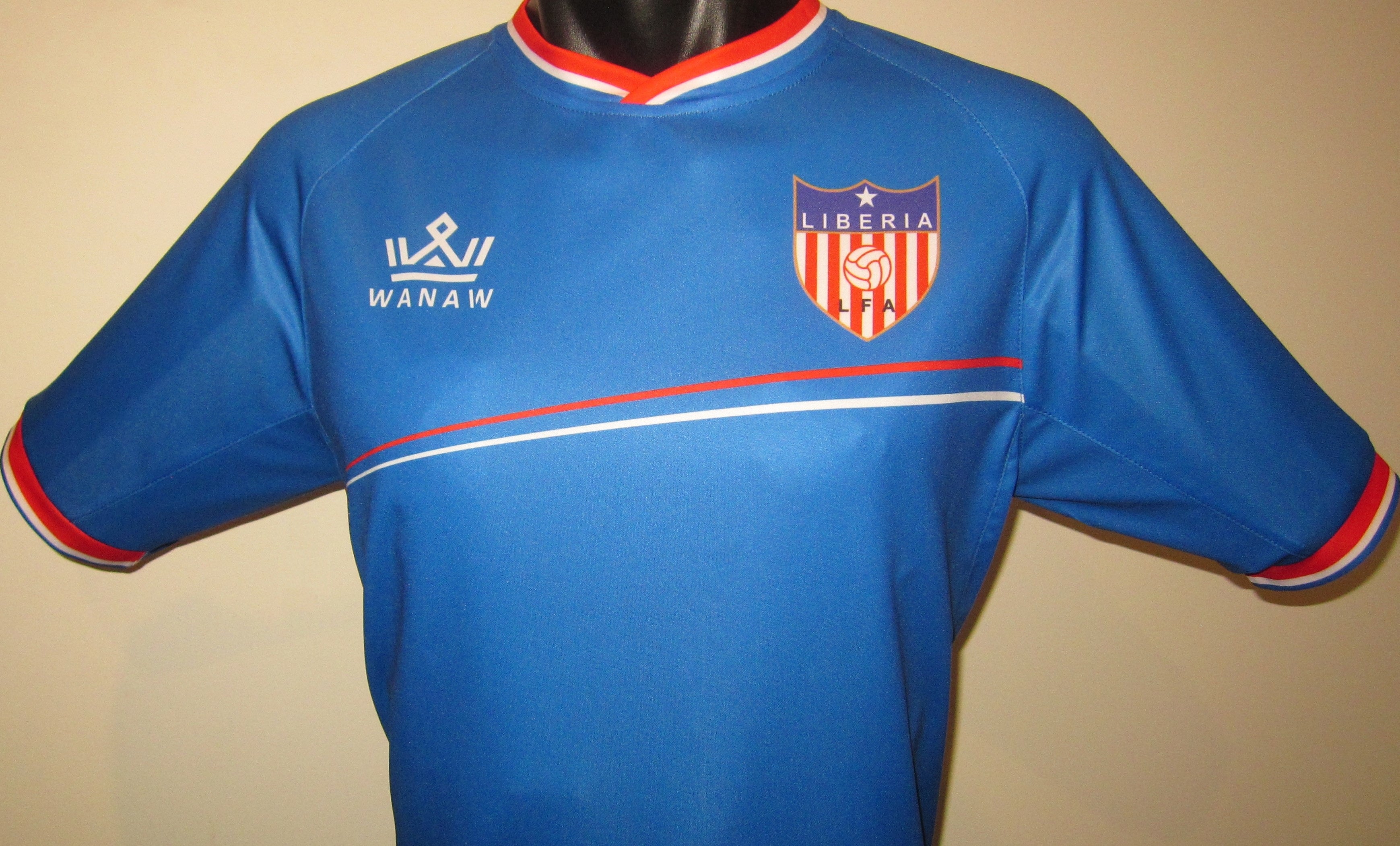 Liberia 2025-26 Home Jersey/Shirt