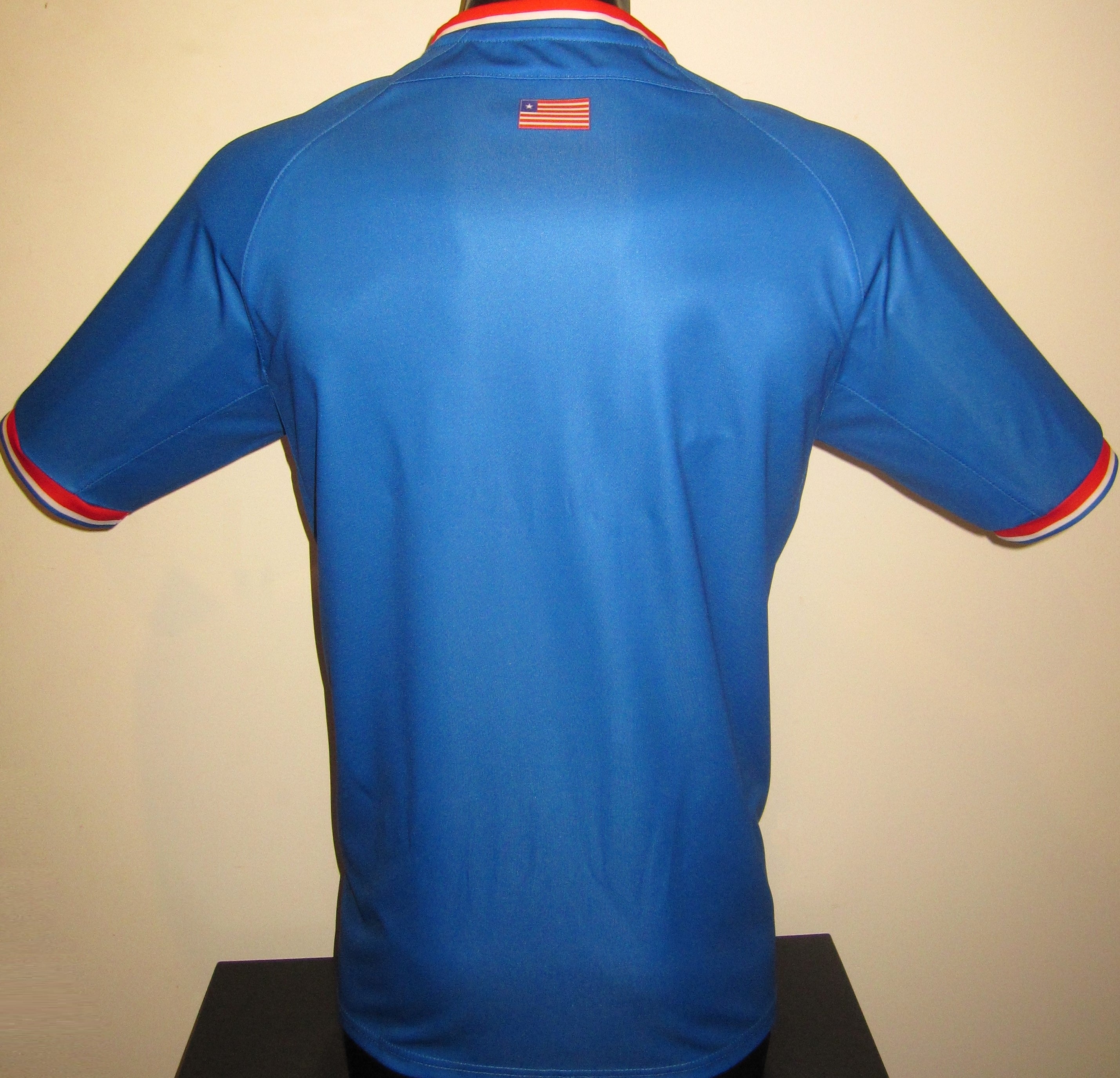 Liberia 2025-26 Home Jersey/Shirt