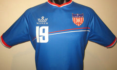 Liberia 2025-26 Home (#19- DORLEY) Jersey/Shirt