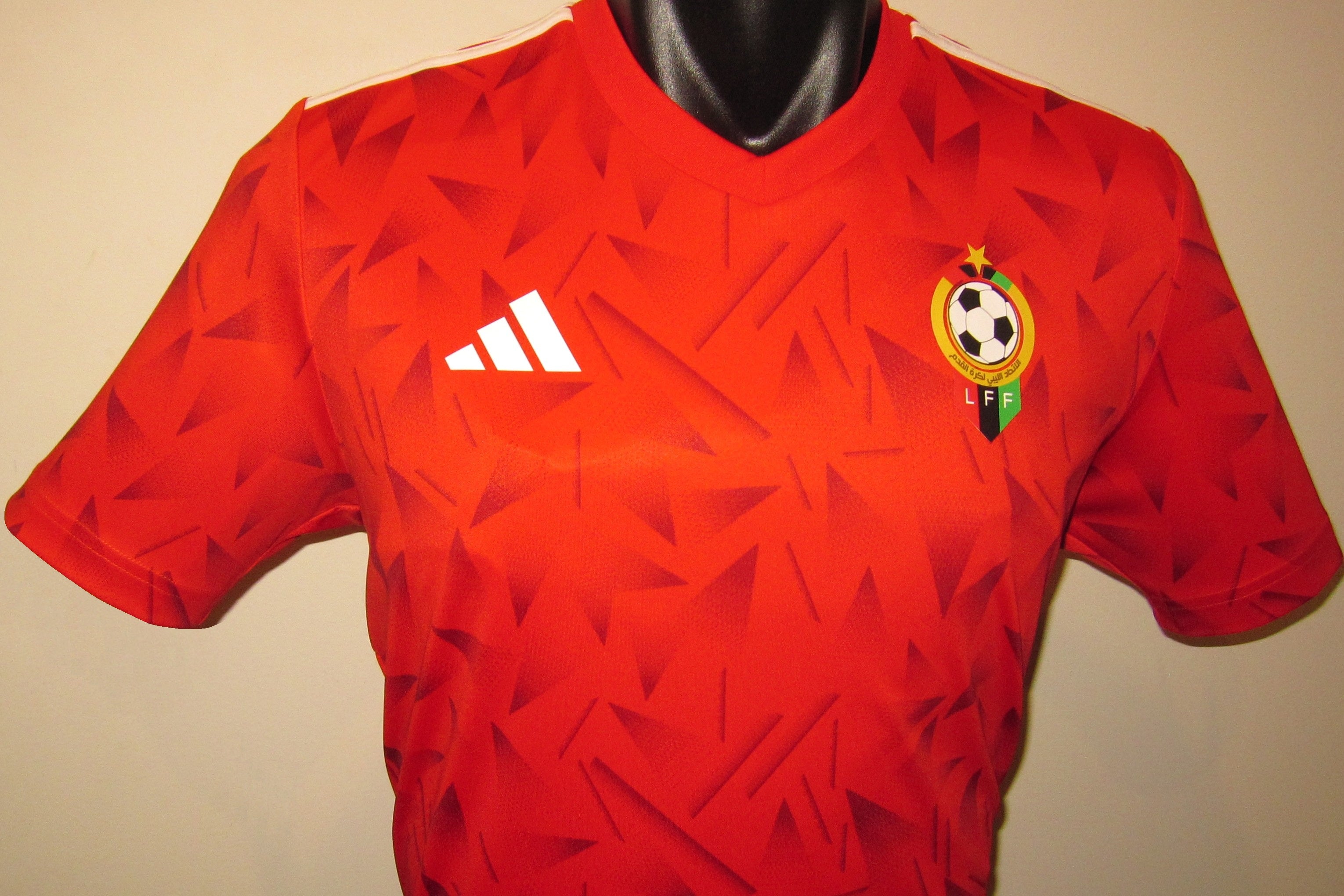 Libya 2026 Home Jersey/Shirt