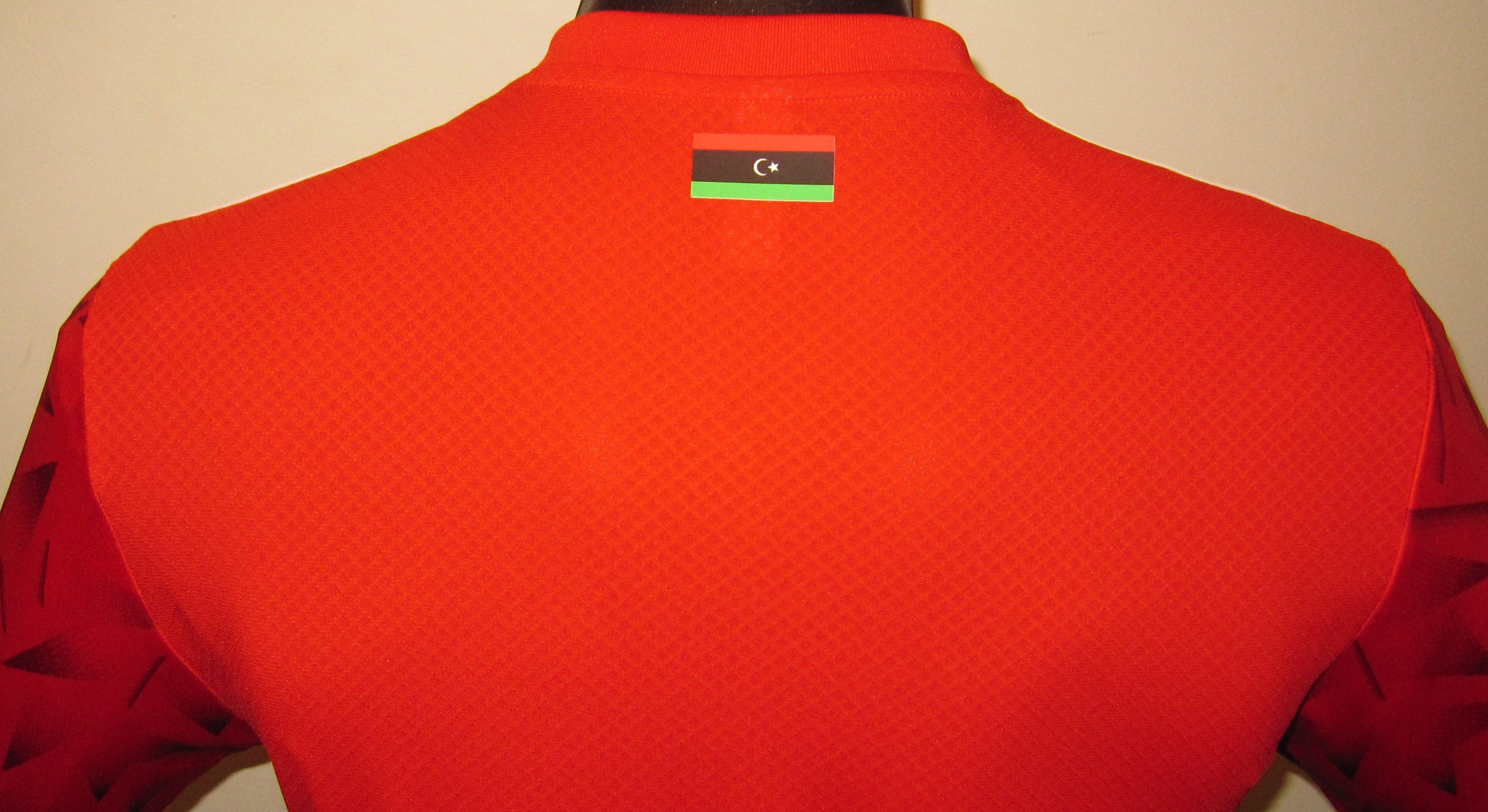 Libya 2026 Home Jersey/Shirt