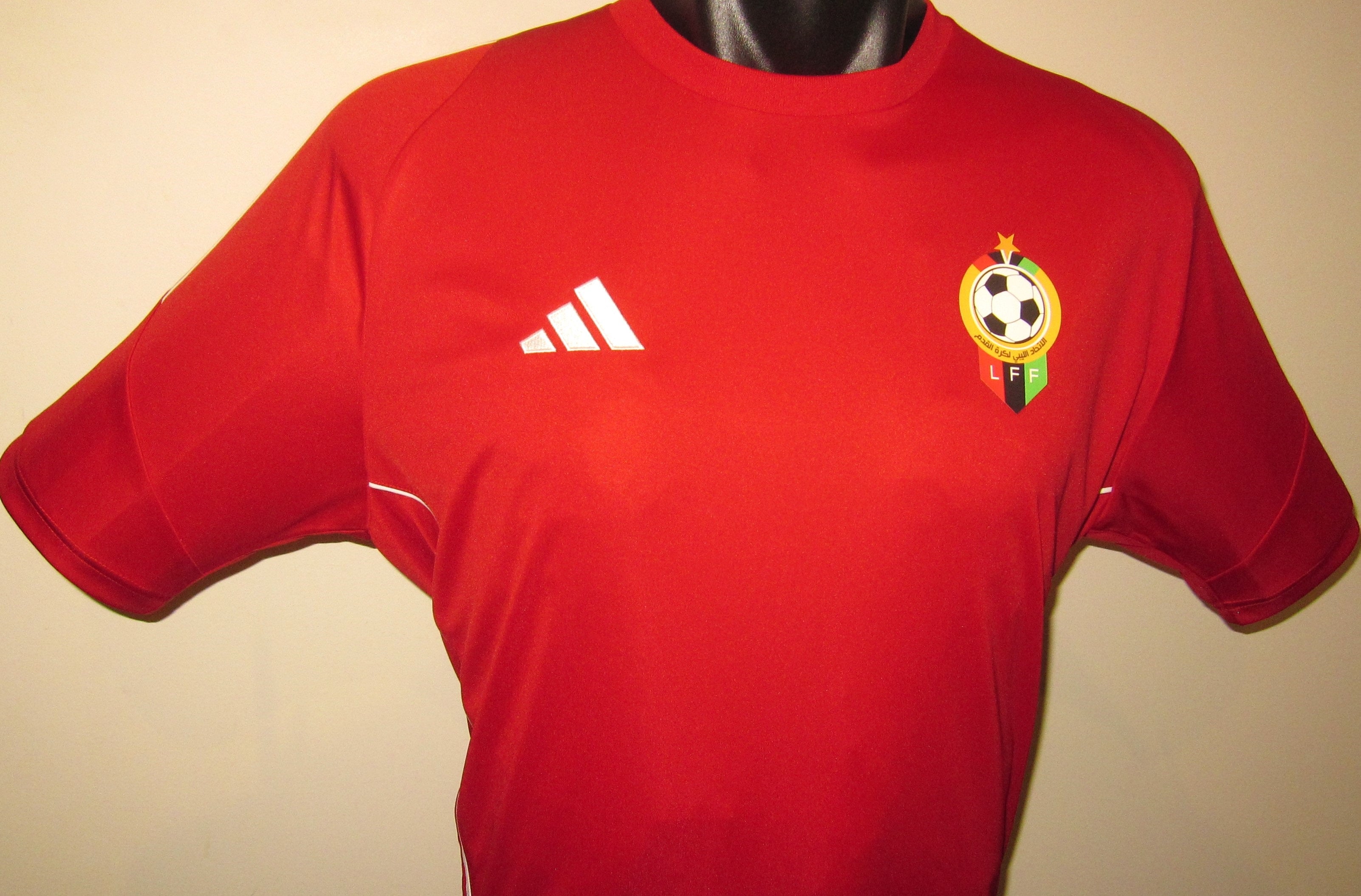 Libya 2025 Home Jersey/Shirt