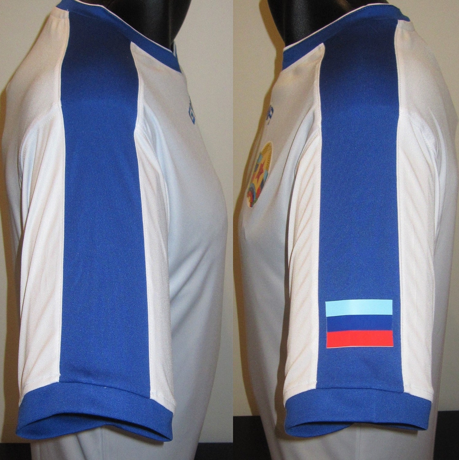 Luhansk People's Republic 2020-21 Home Jersey/Shirt