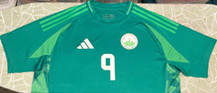 Macau 2024 Home (#9- HO KA SENG) Jersey/Shirt