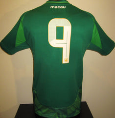 Macau 2024 Home (#9- HO KA SENG) Jersey/Shirt
