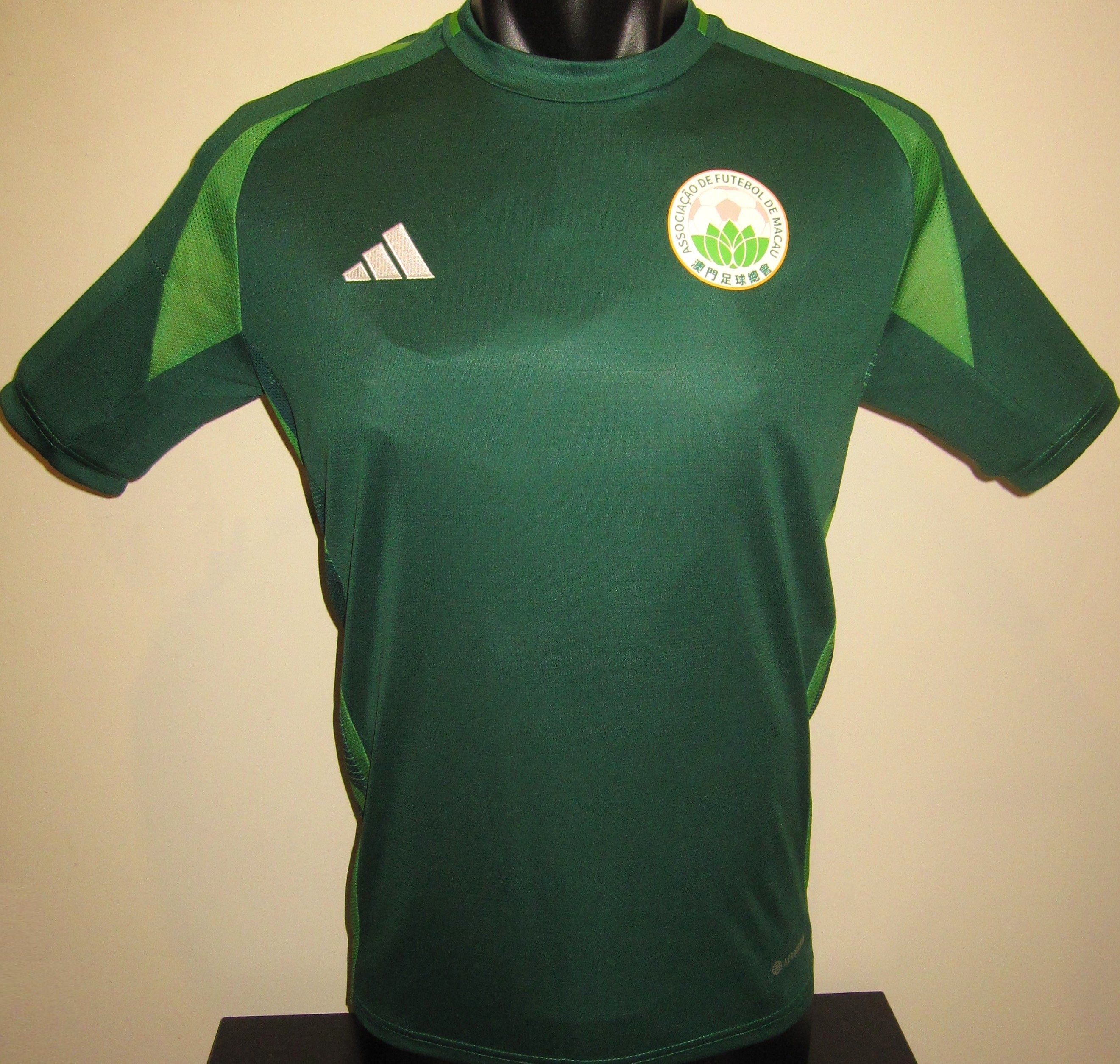 Macau 2026 Home Jersey/Shirt