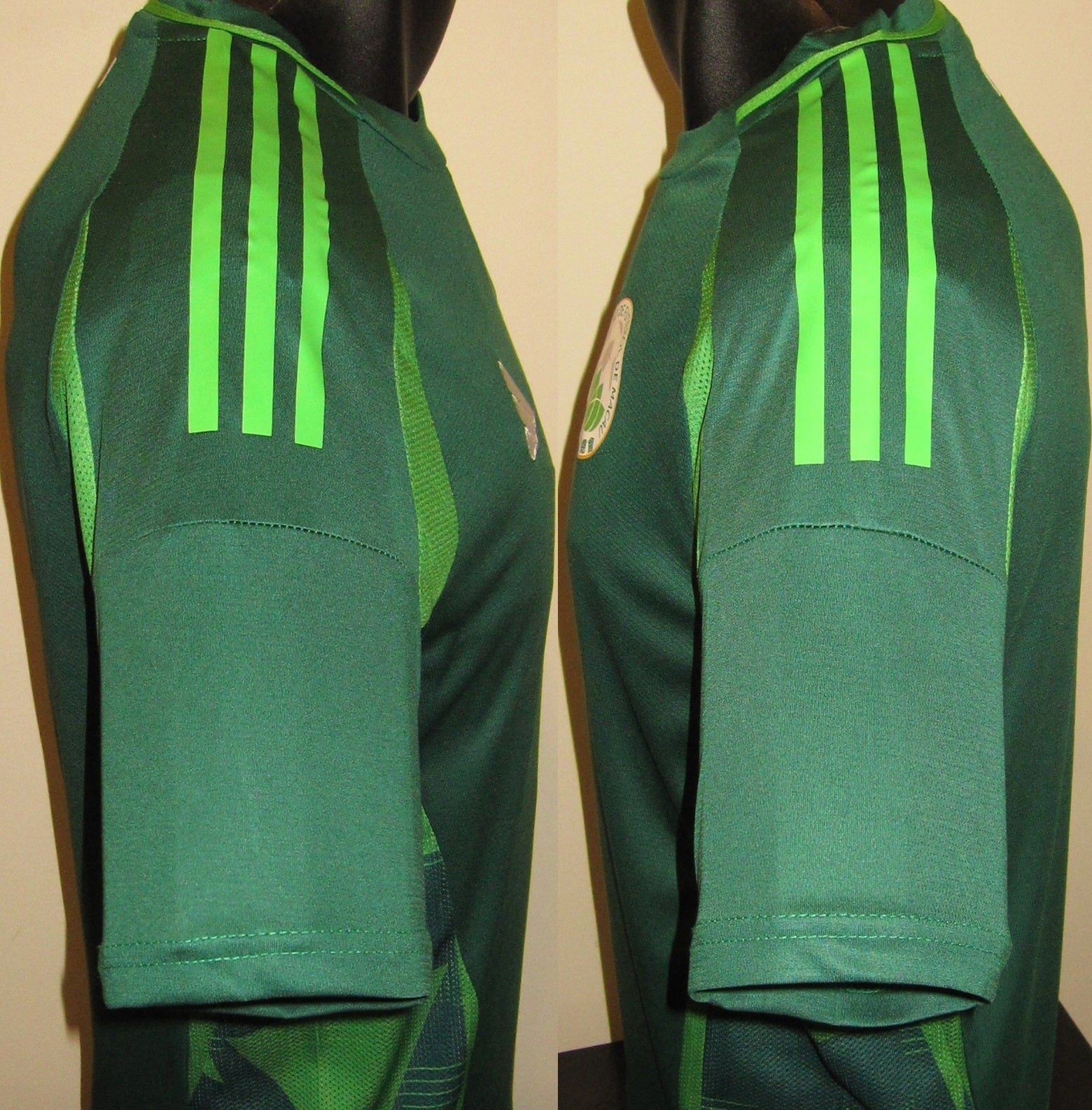 Macau 2026 Home (#19- NUNO JERÓNIMO) Jersey/Shirt