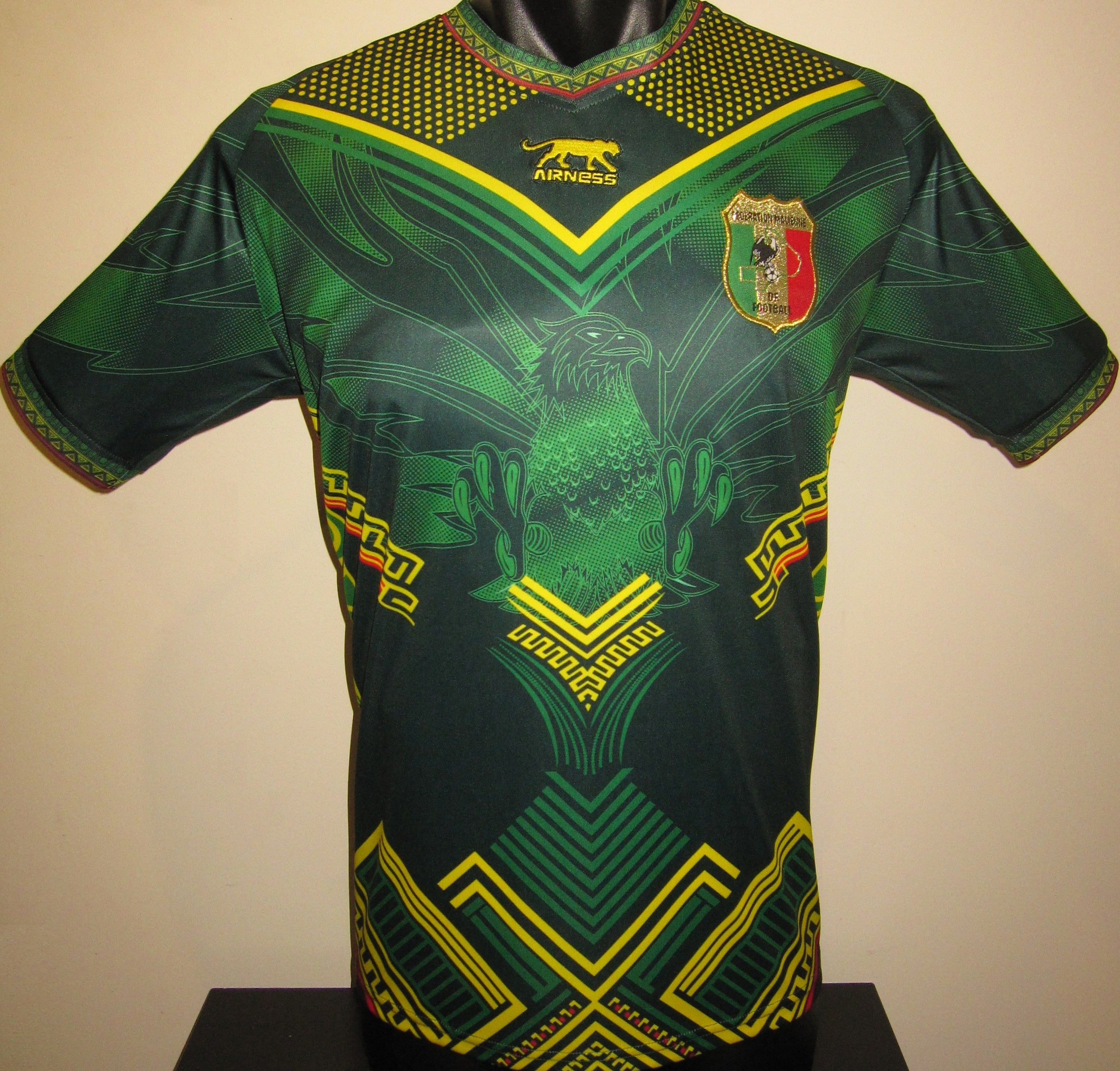 Mali 2026 Home Jersey/Shirt
