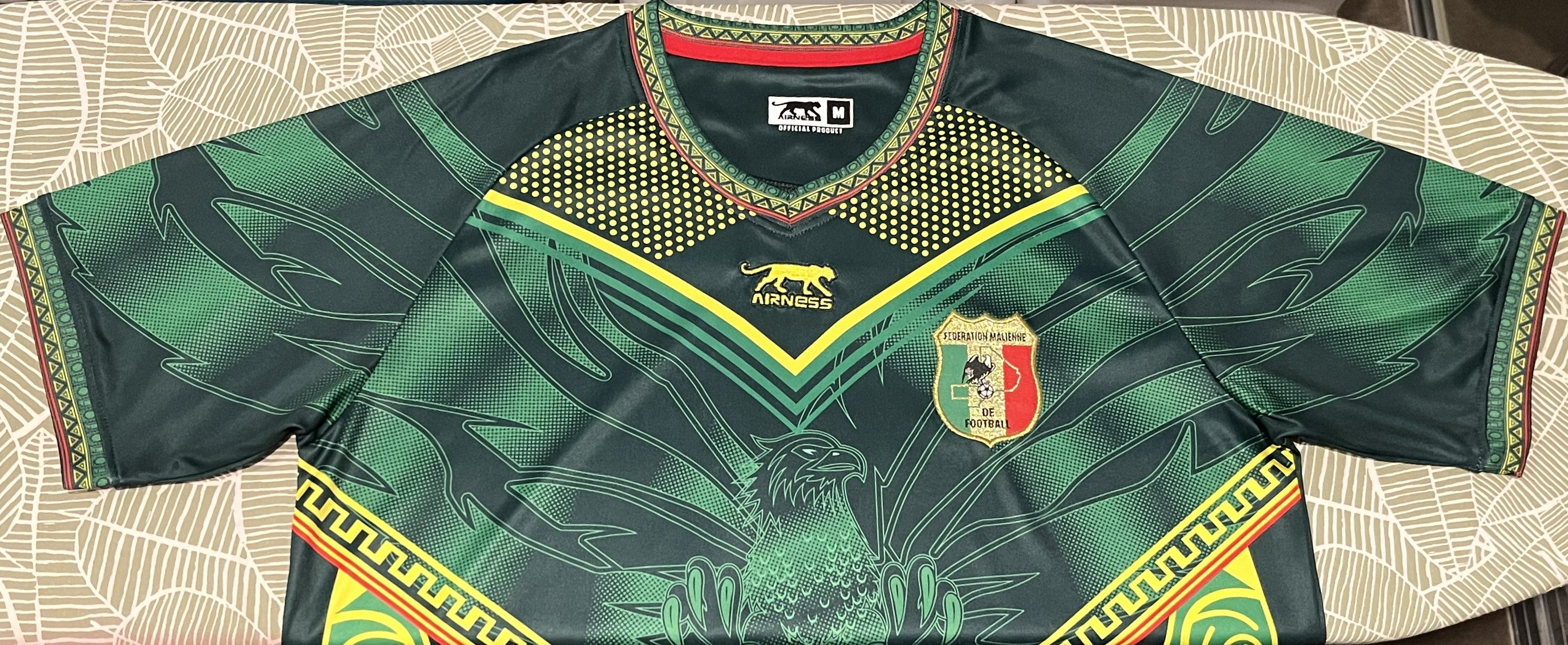 Mali 2026 Home Jersey/Shirt