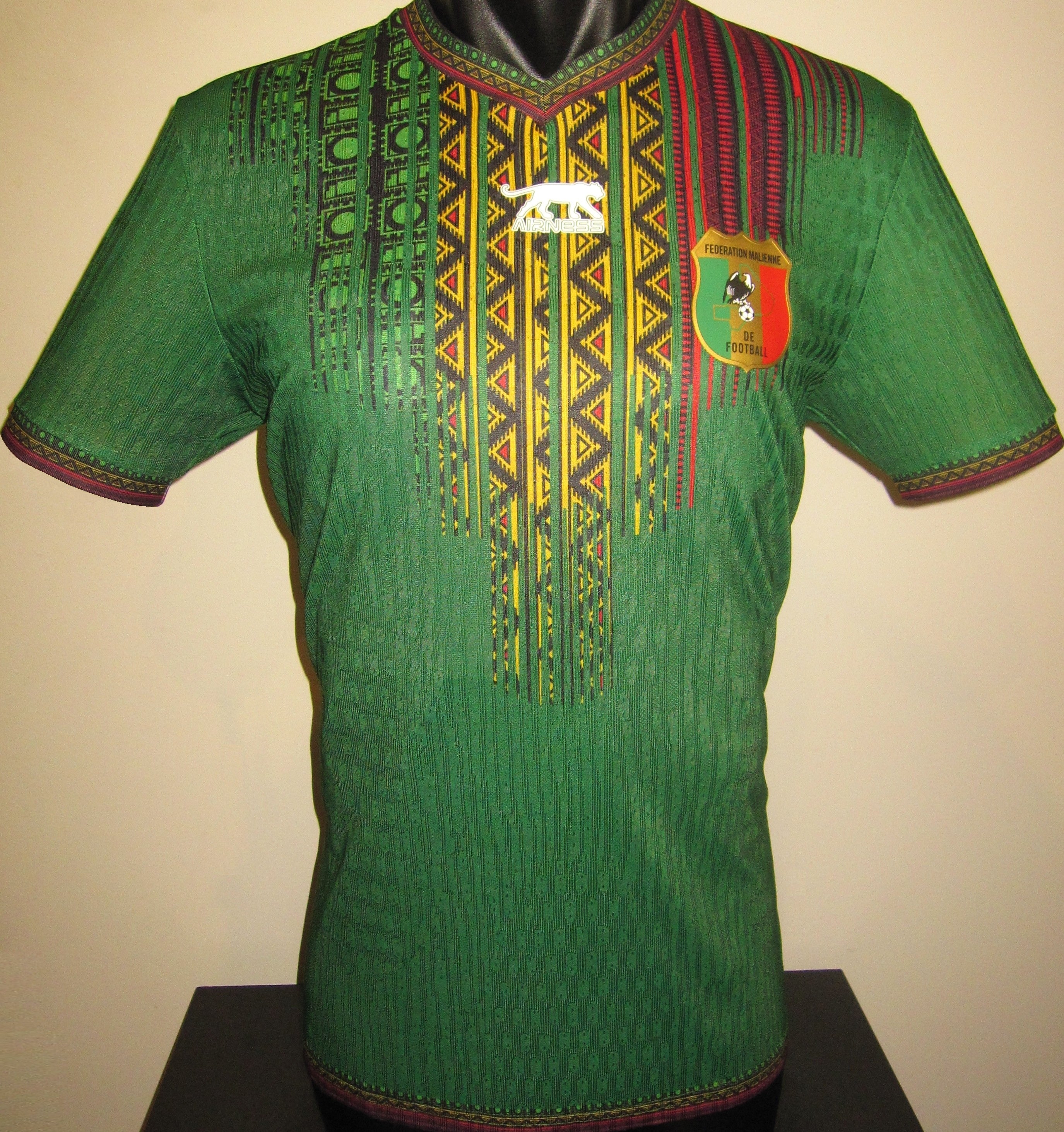 Mali 2024-25 Home Jersey/Shirt
