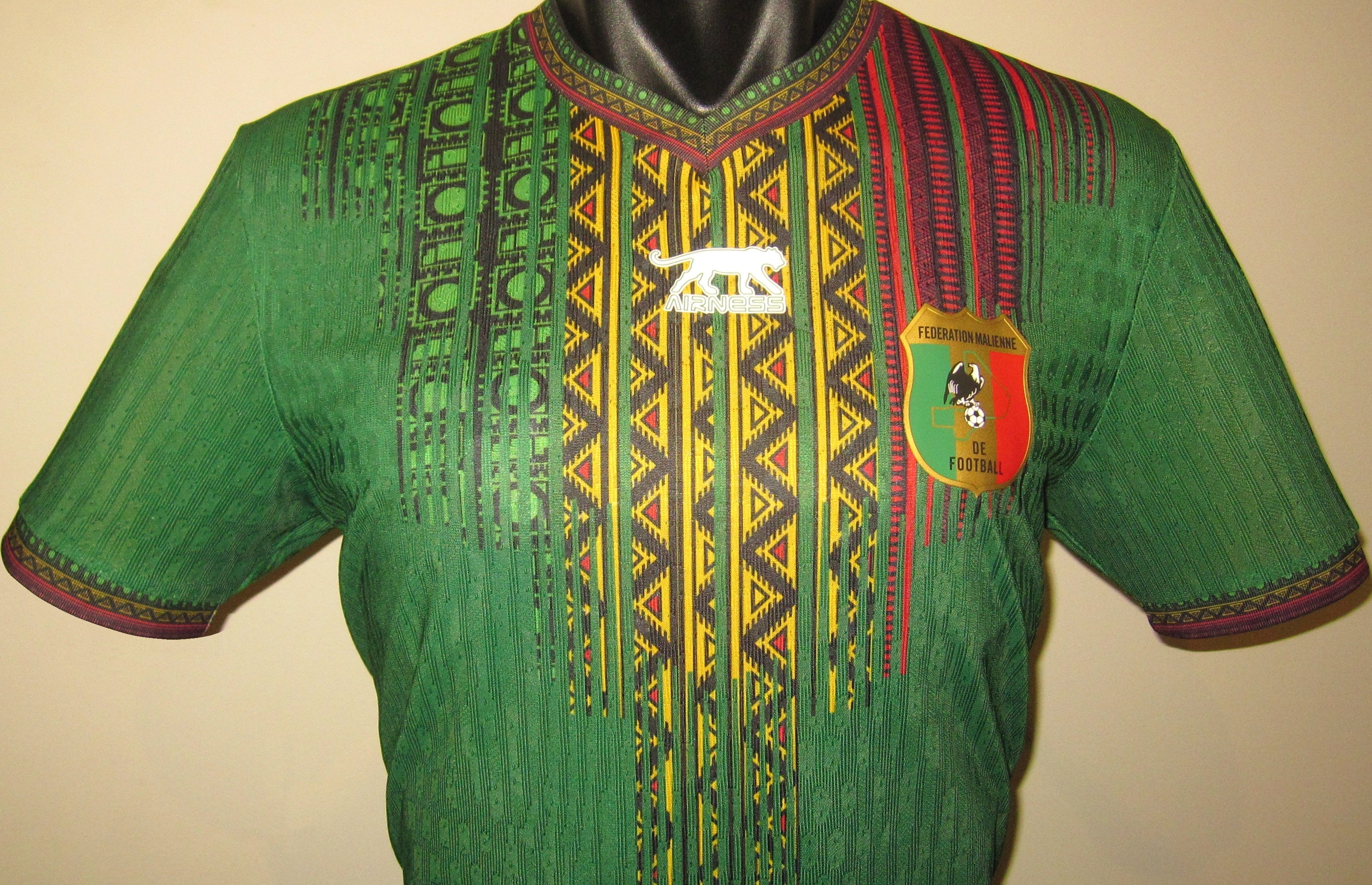 Mali 2024-25 Home Jersey/Shirt