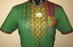 Mali 2024-25 Home Jersey/Shirt