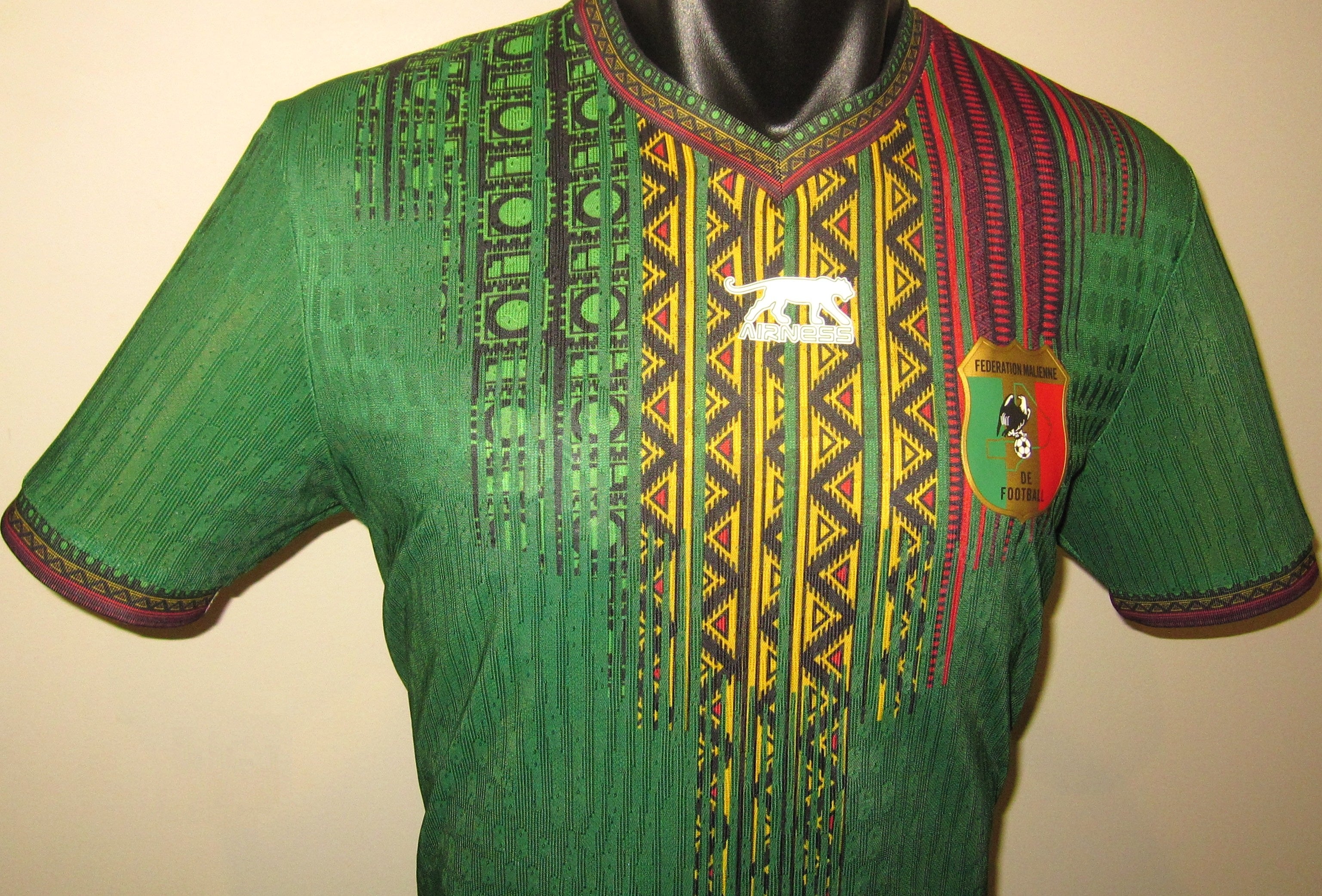 Mali 2024-25 Home Jersey/Shirt