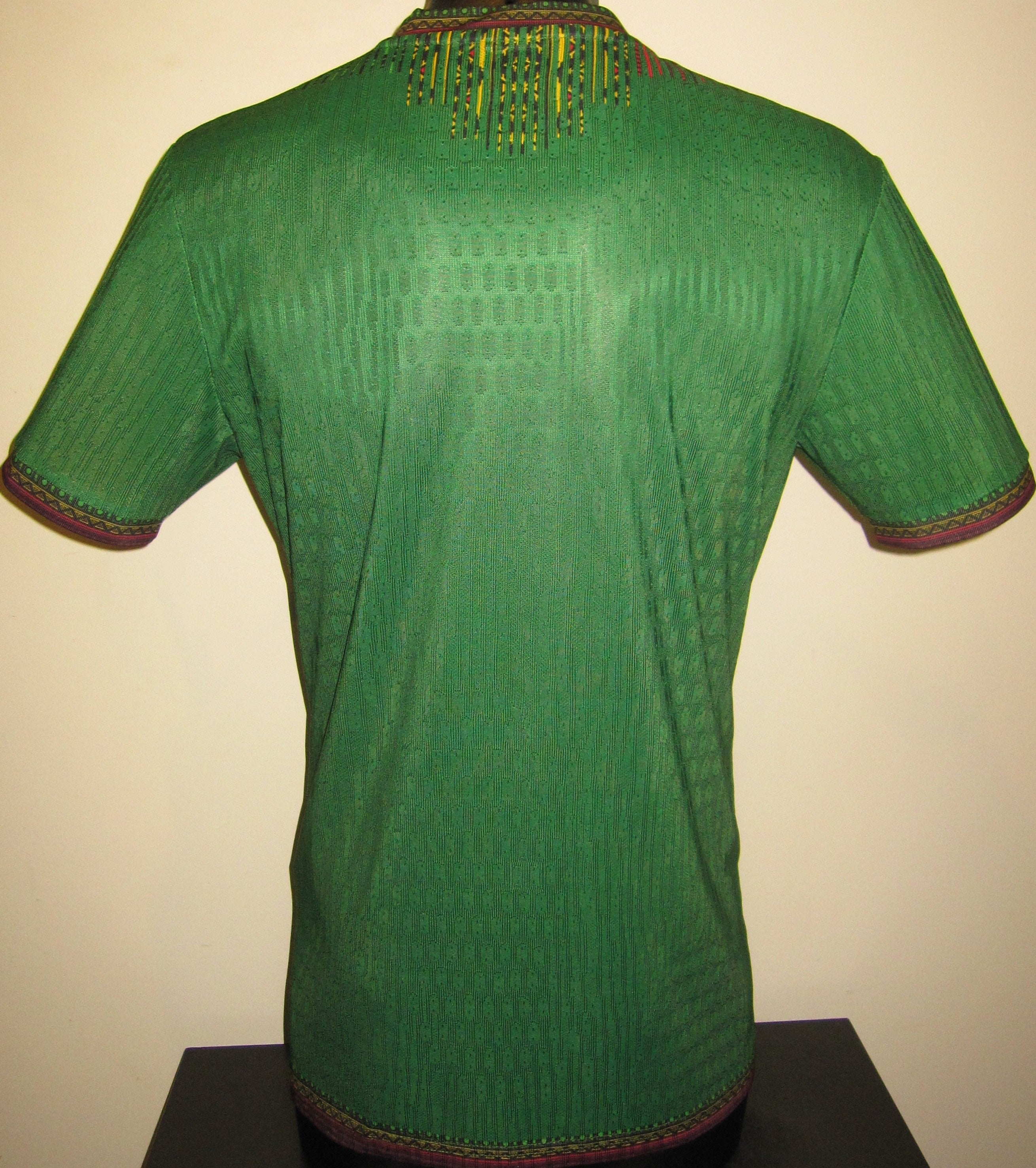 Mali 2024-25 Home Jersey/Shirt