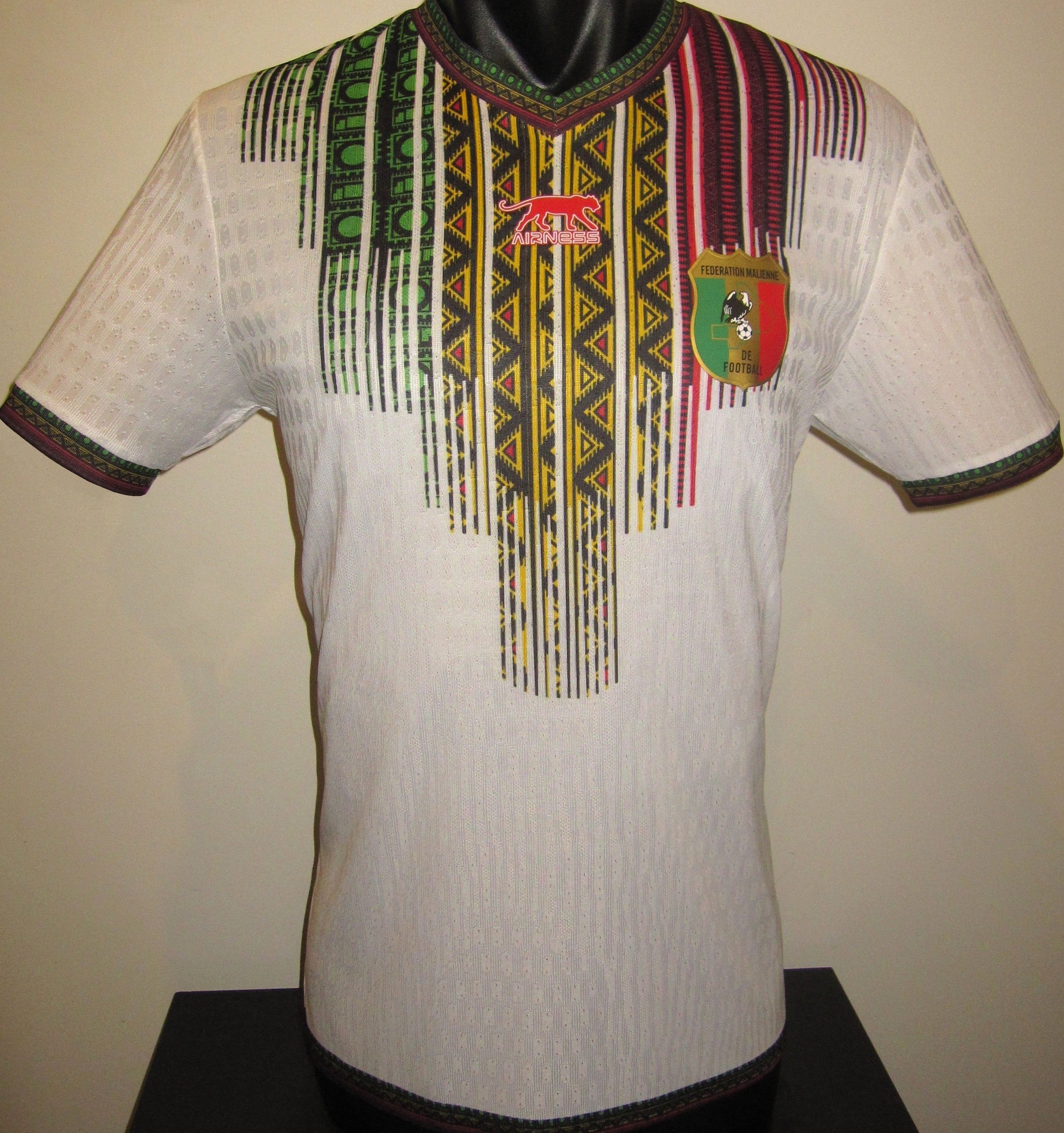 Mali 2024-25 Away Jersey/Shirt