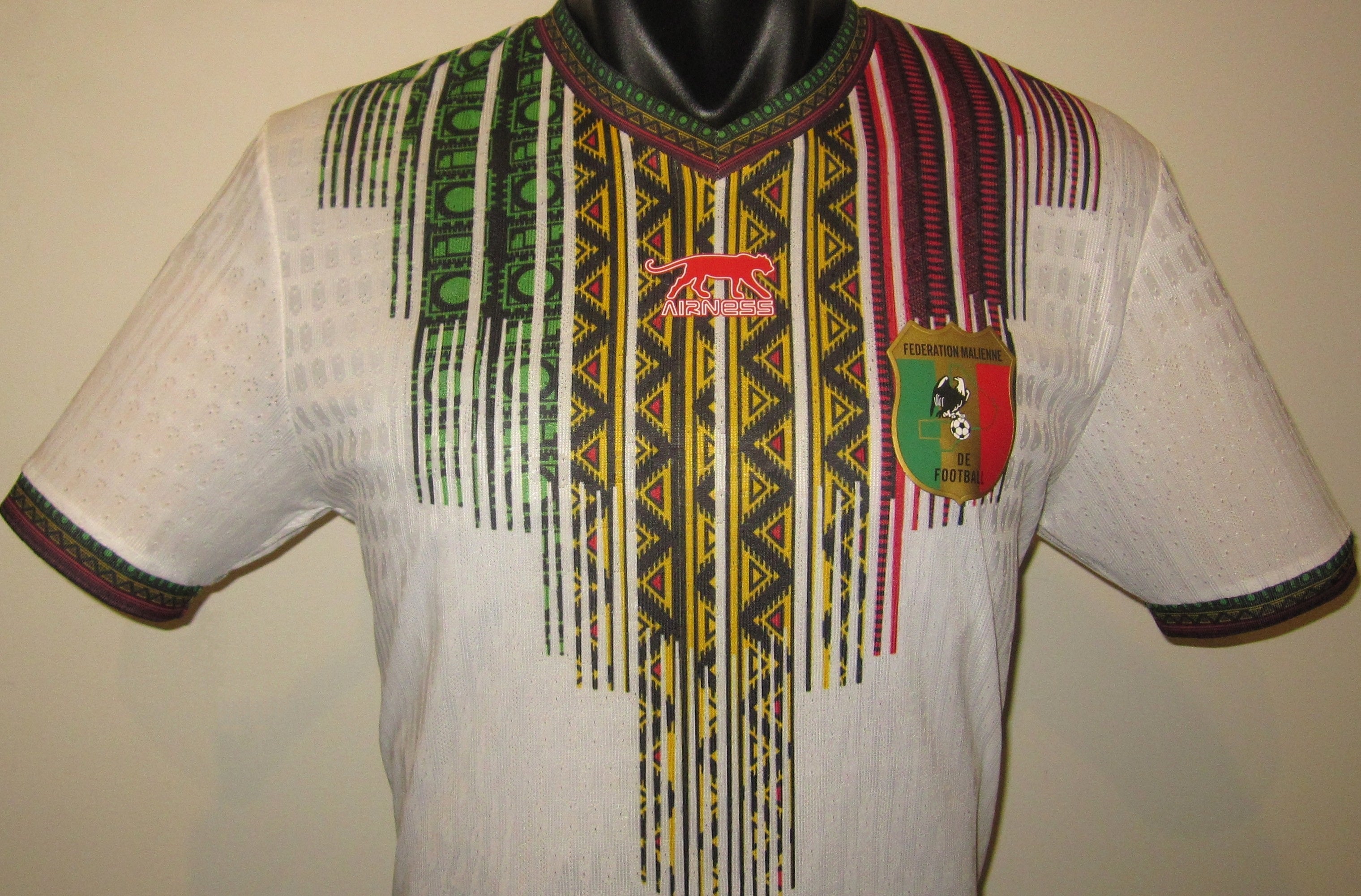 Mali 2024-25 Away Jersey/Shirt
